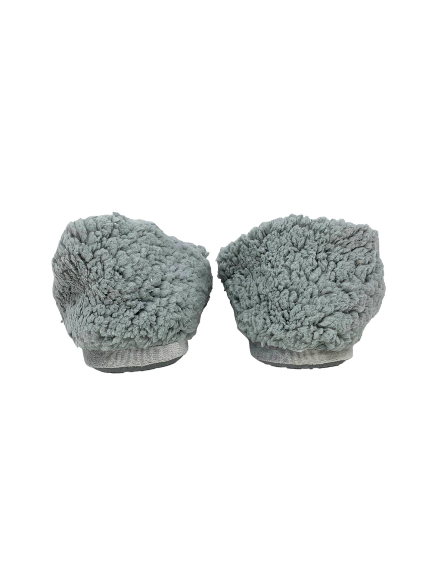 Pantofola DE FONSECA M851 GRIGIO CHIARO UOMO