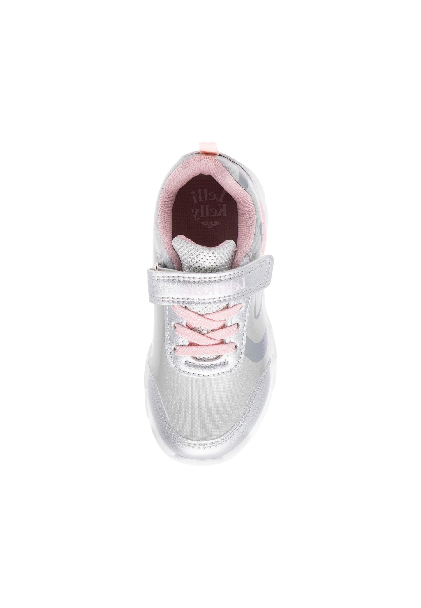 Sneakers LELLI KELLY "CHIARA" LKAA4496 ARGENTO Bambina