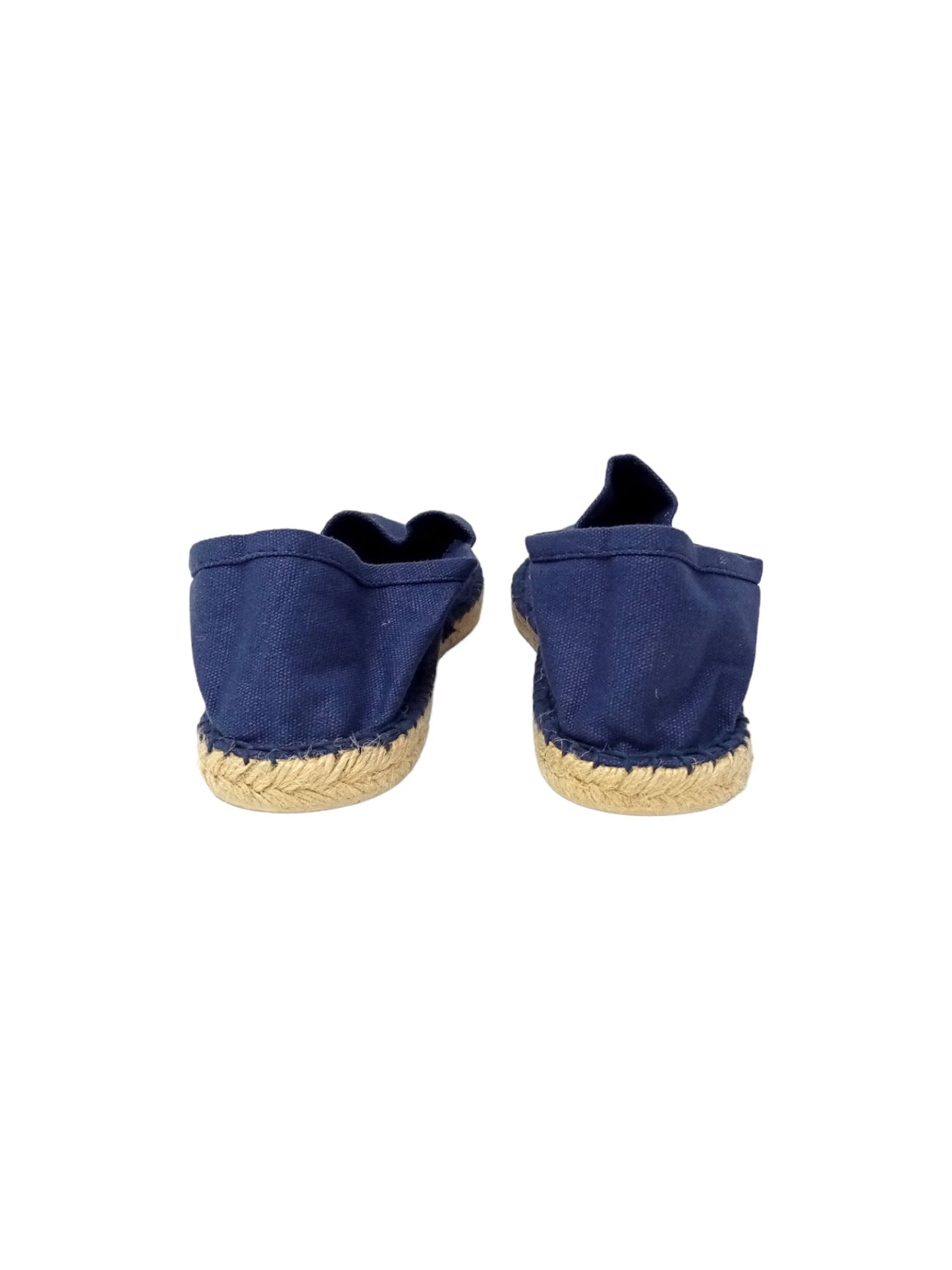 Espadrillas LONA ES01 BLU UNISEX