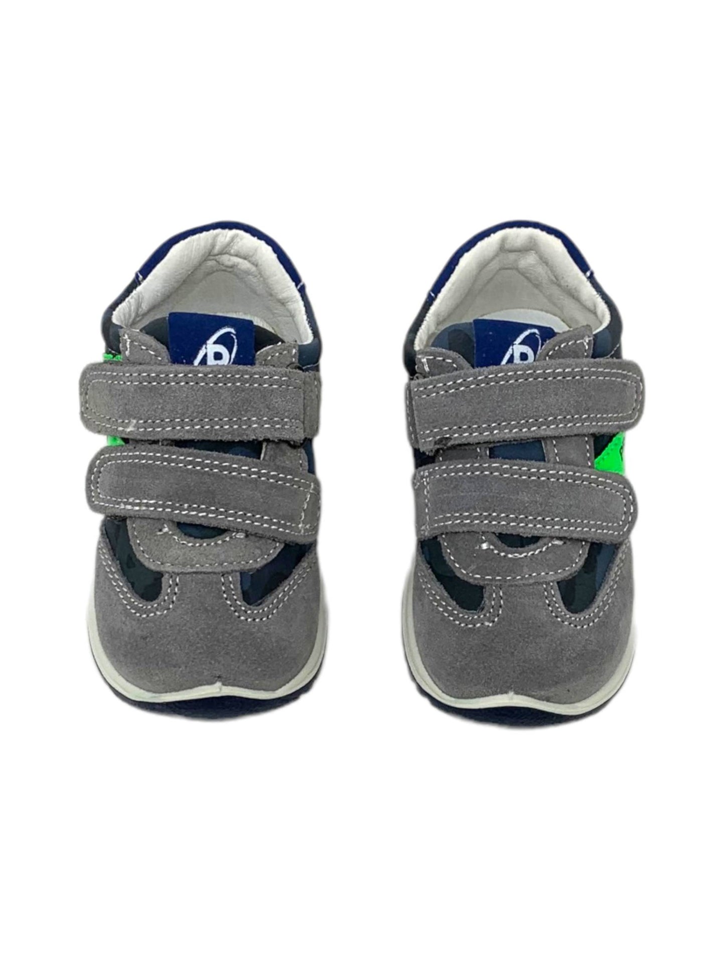 Sneakers da passeggio PRIMIGI 2953566 GRIGIO bambino