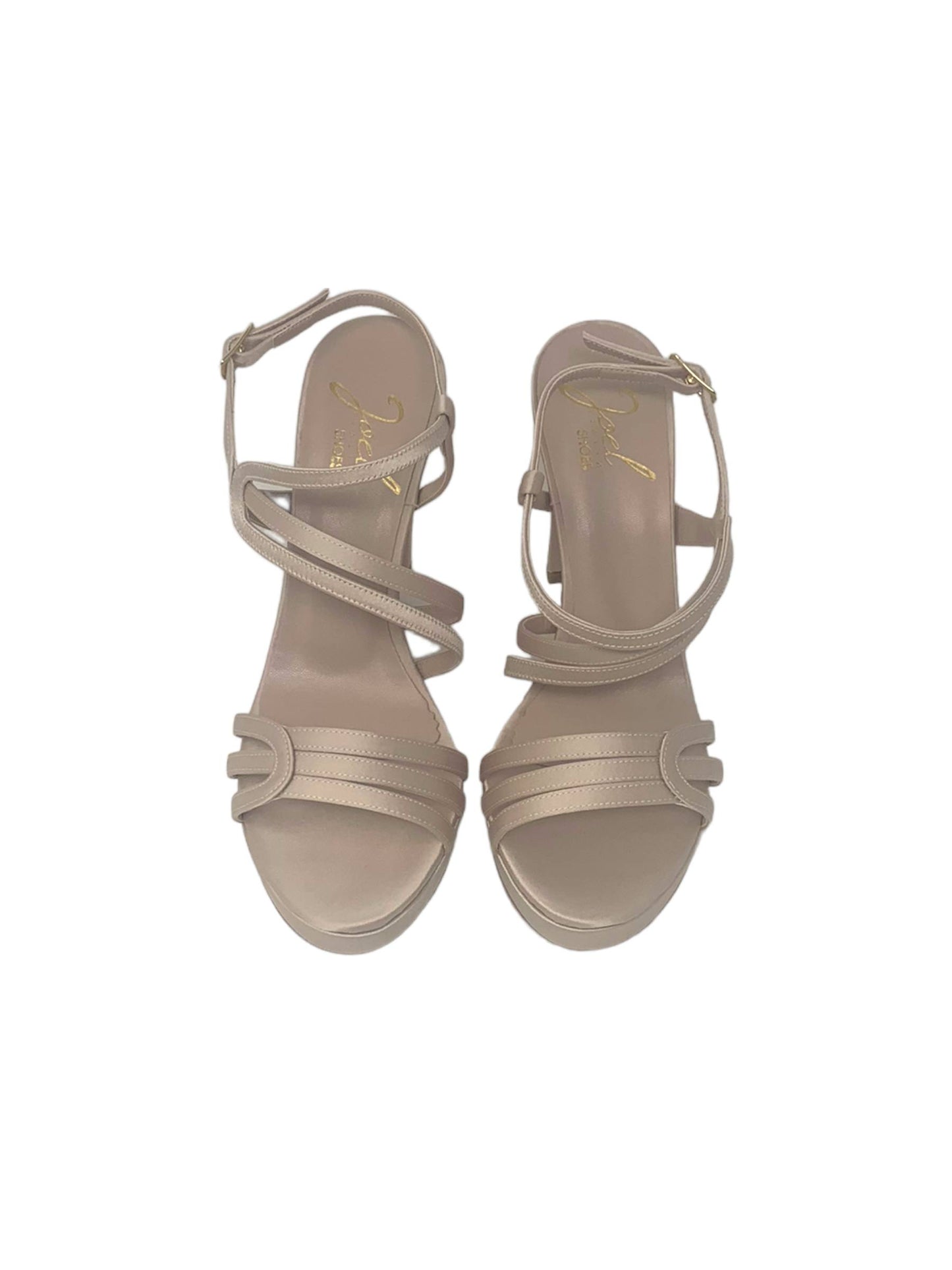 Sandalo col tacco JOEL A7358 SATIN CIPRIA 605 donna