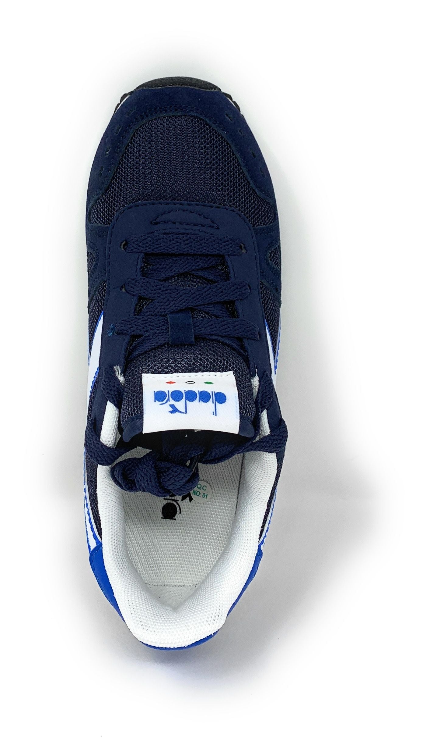 Sneakers da passeggio DIADORA SIMPLE RUN GS 10117789901 60063 RAGAZZO