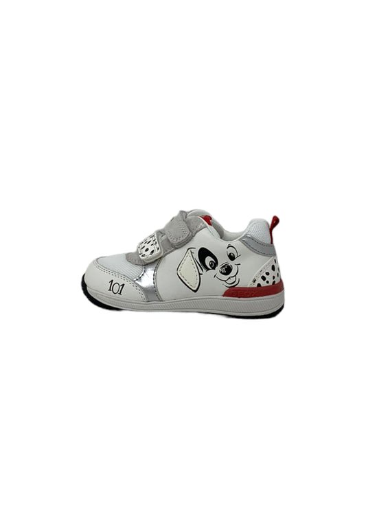 Sneakers GEOX Disney B450LB085NF C0050 bambina