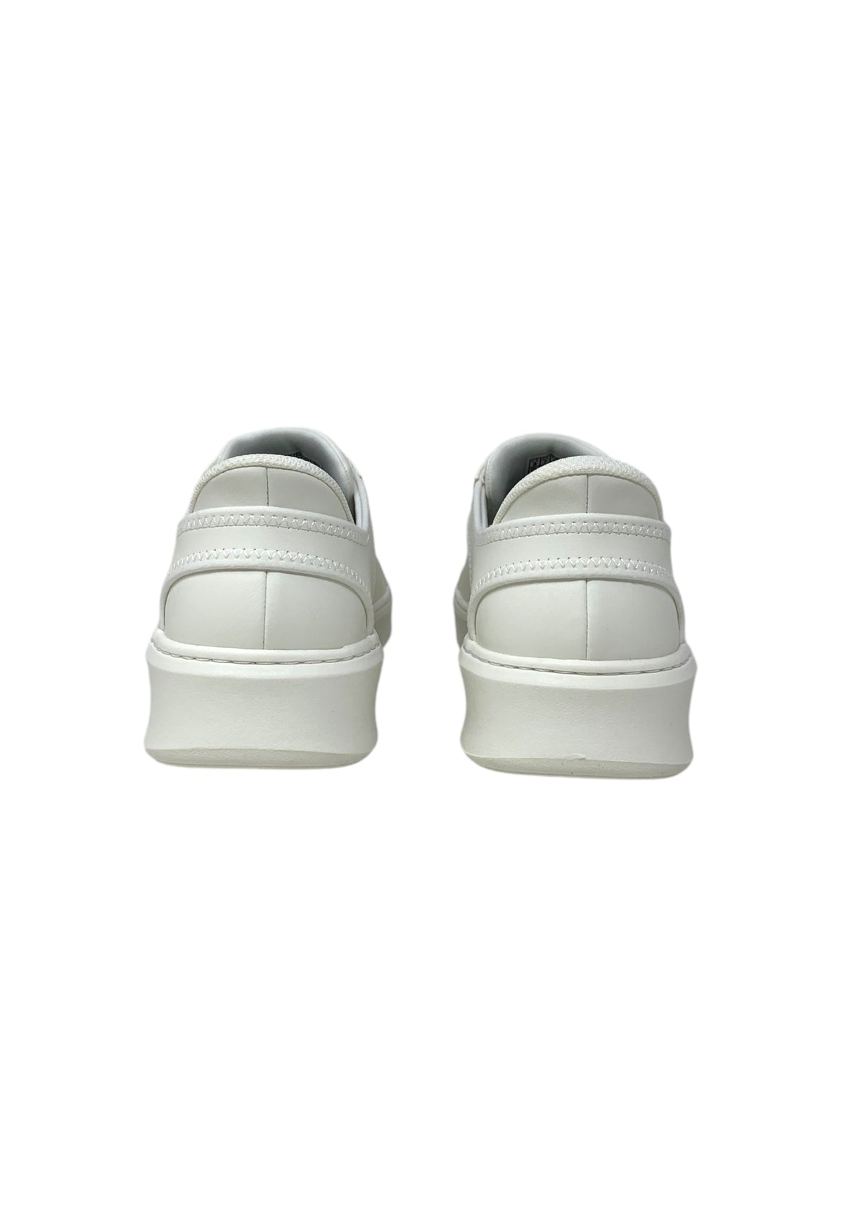 Sneaker SKECHERS Slip-ins COURT BREAK 183177/WHT Uomo