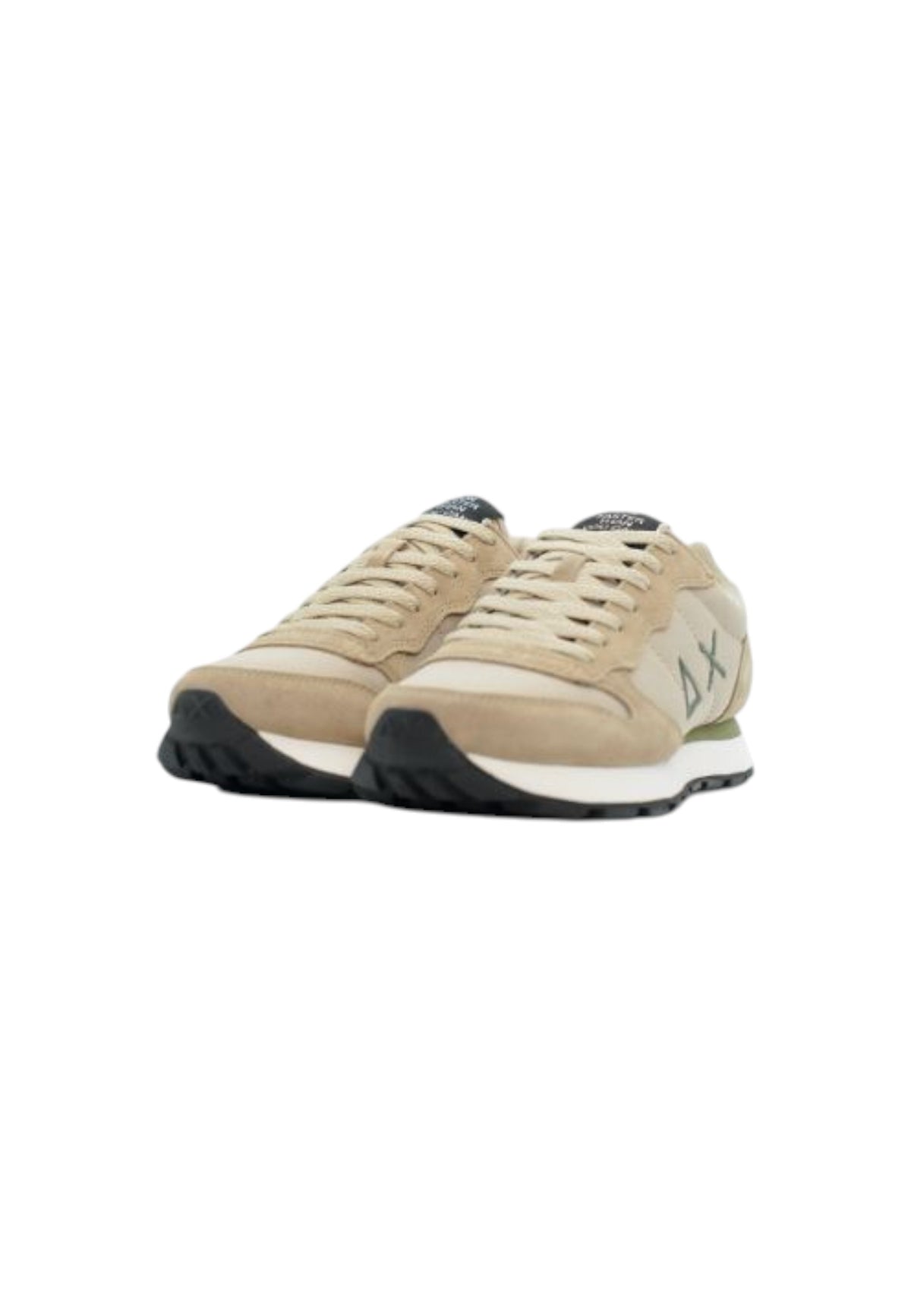 Sneakers SUN68 Tom Solid Z45101 77 BEIGE SCURO Uomo