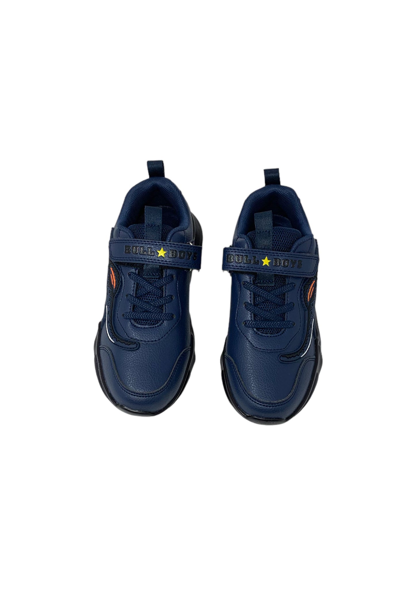 Sneakers BULL BOYS DNAL3396 BLU Bambino
