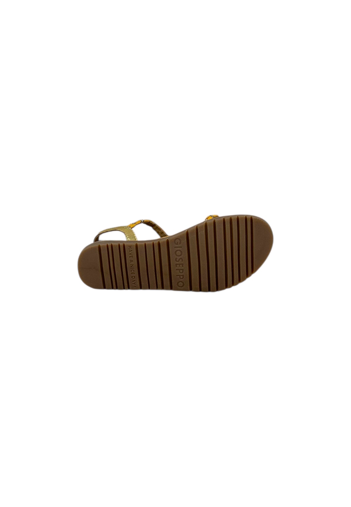 Sandali GIOSEPPO WENHAM 74761 MUSTARD bambina/ragazza