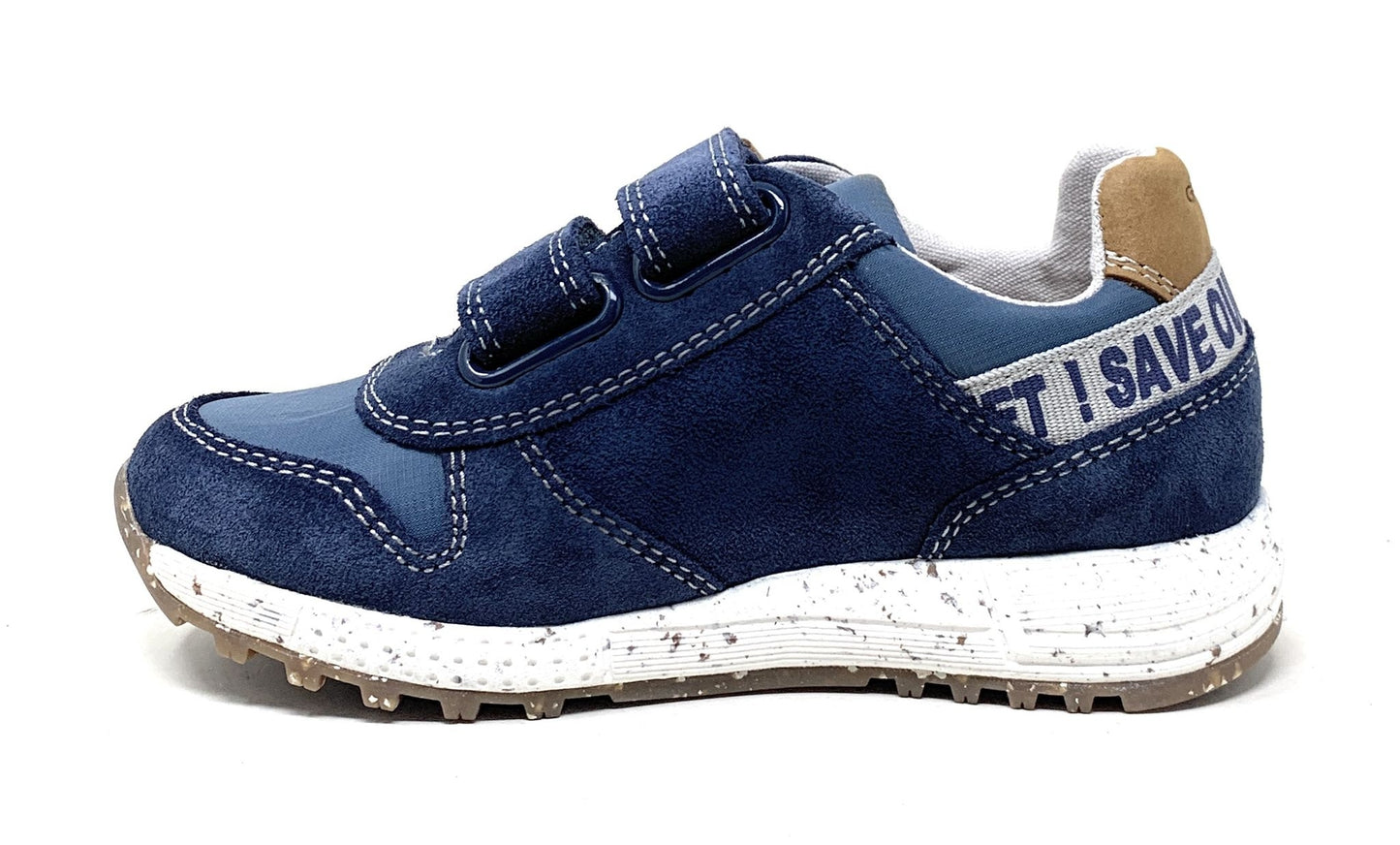 Scarpa da ginnastica GEOX B153CBNAVY bambino