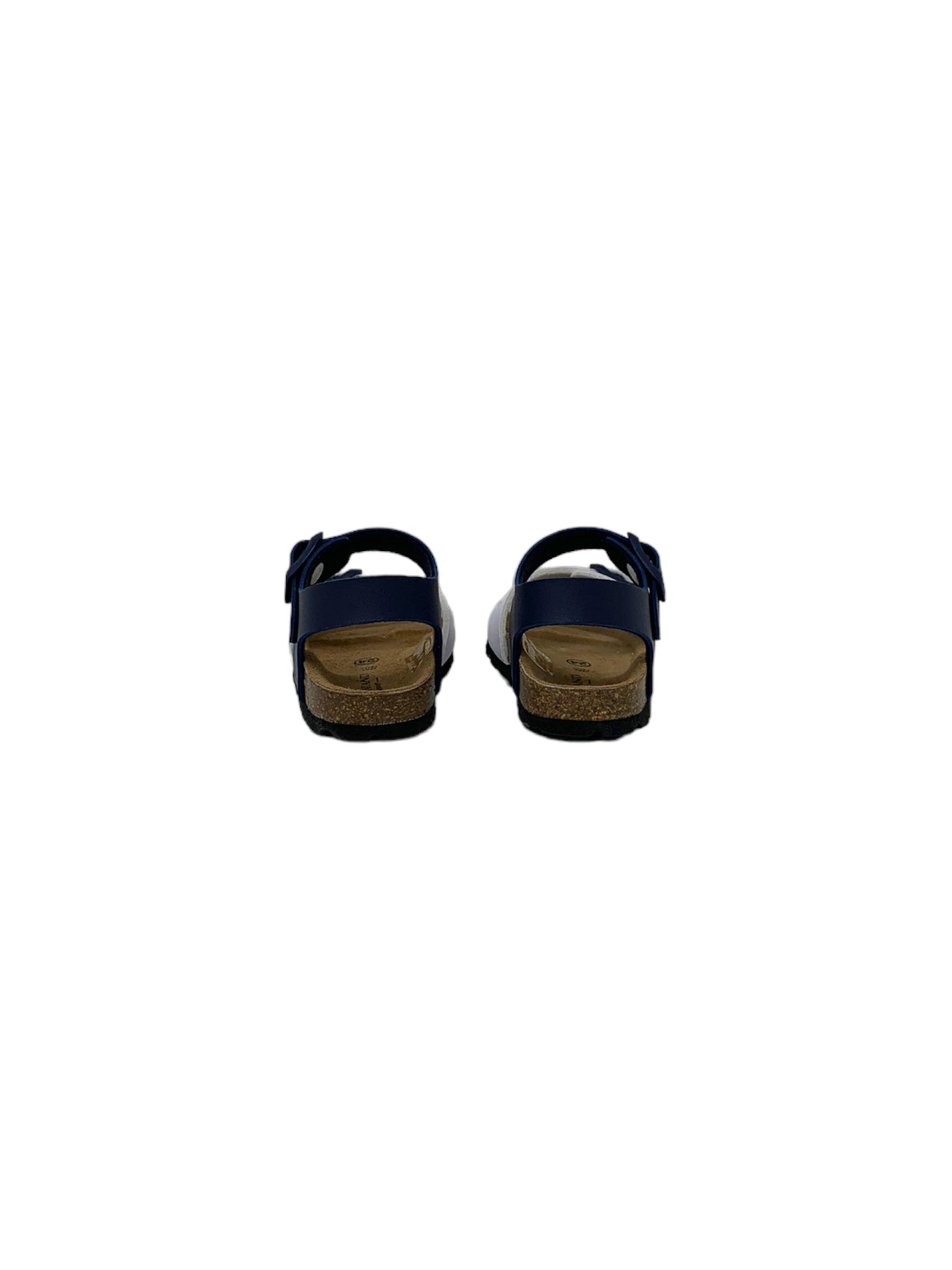 Sandalo da passeggio GRUNLAND Junior ARIA SB0027-40 BIANCOB Bambino