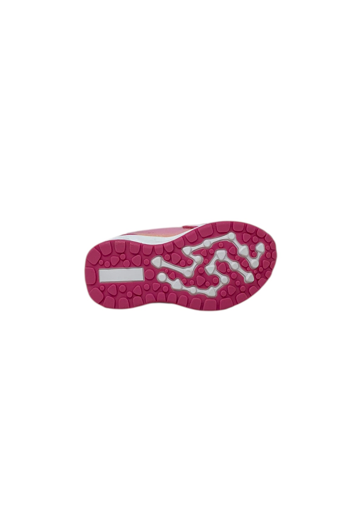 Sneaker luminose Silver Unicorn S8010153S PINK Bambina