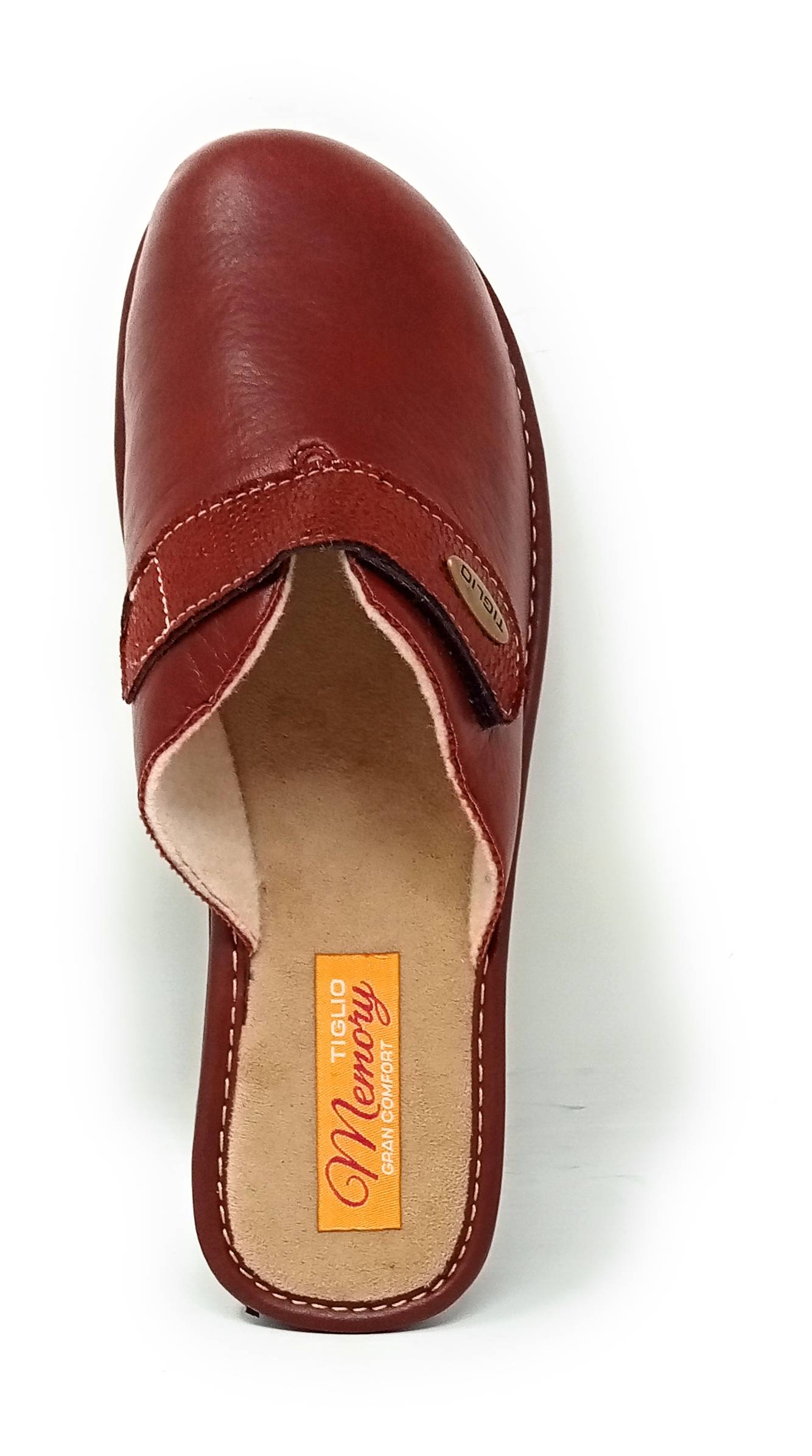 Pantofola TIGLIO 2647MF BORDEAUX donna