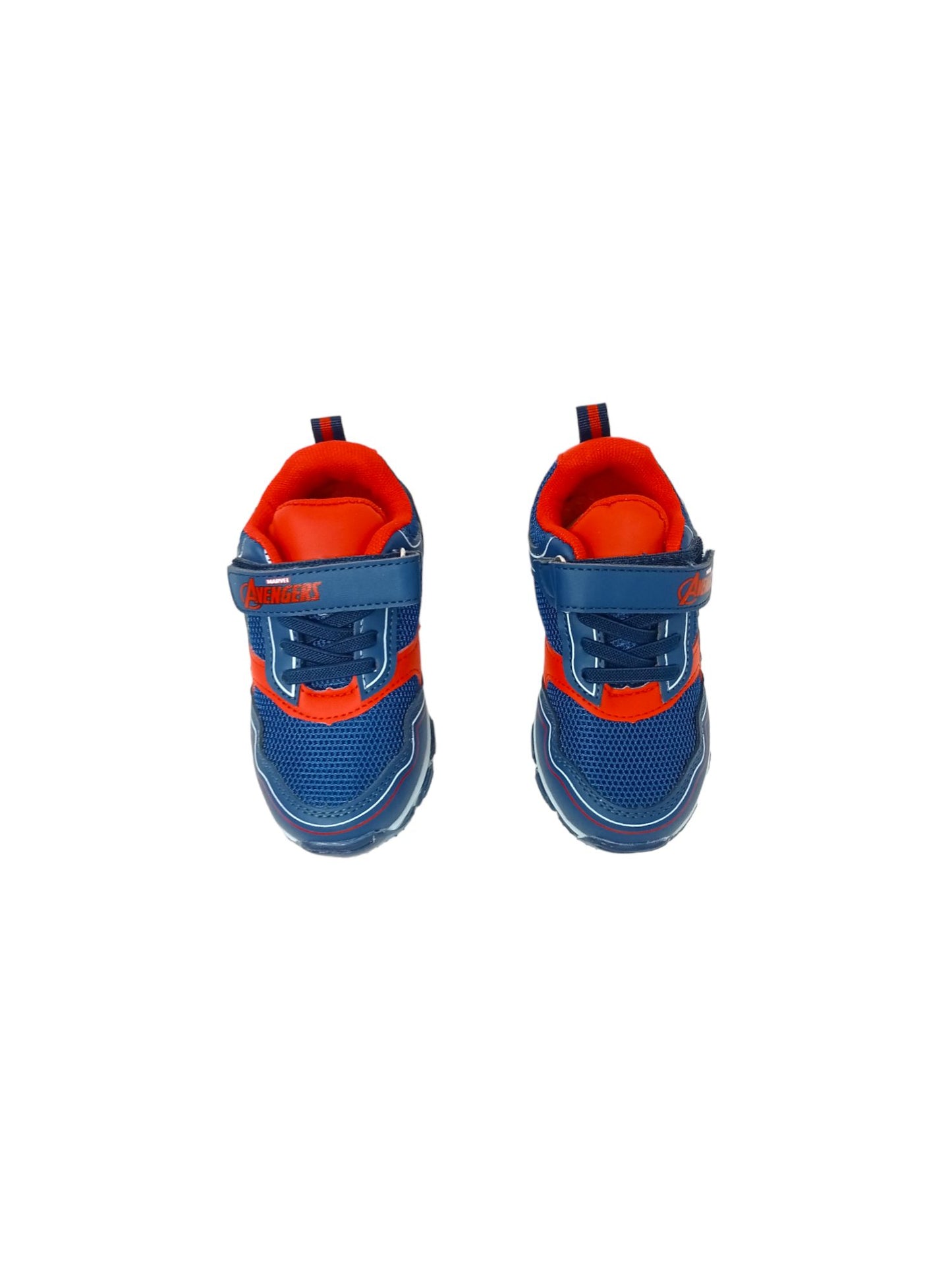 Sneaker Silver Avengers R1010114T BLU Bambino