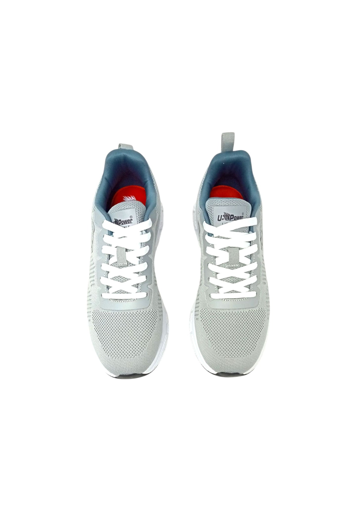 Sneakers UPOWER U.LITE US20299 GREY Uomo