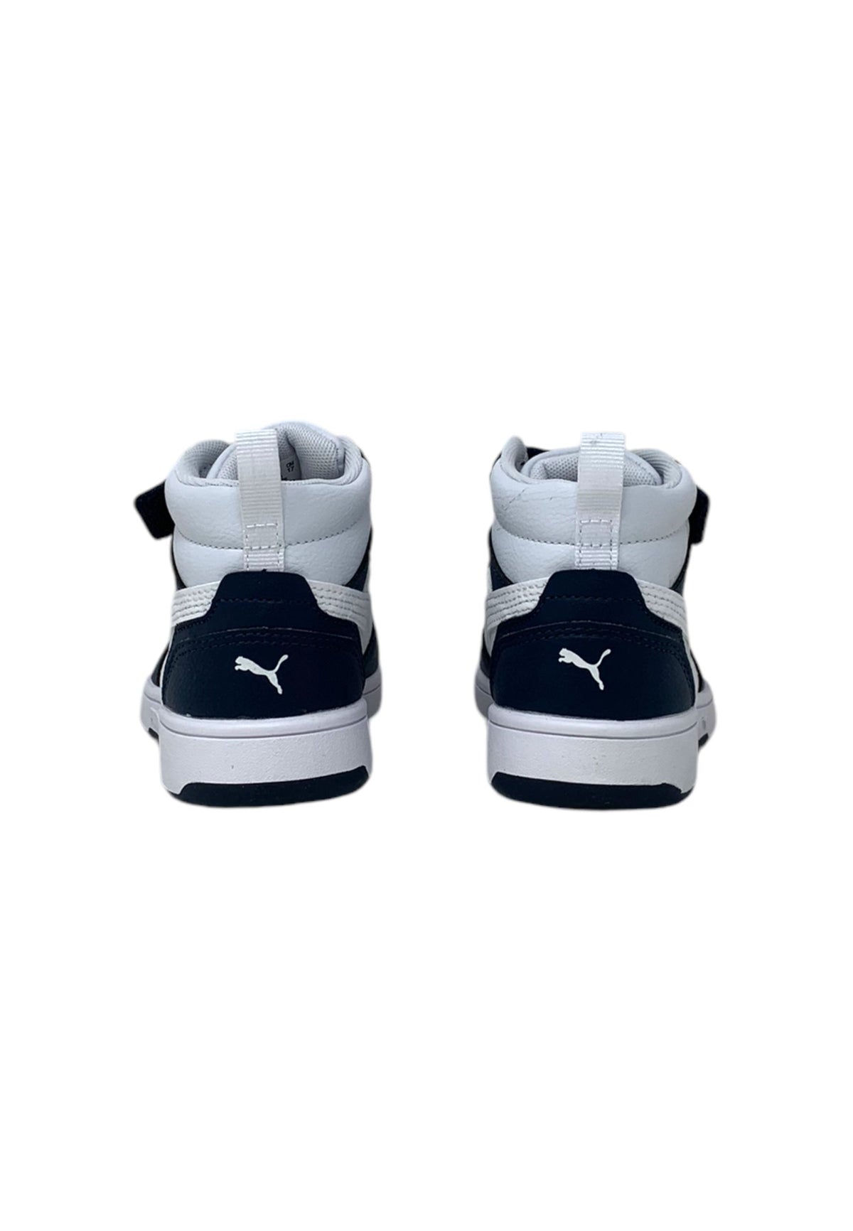Sneaker Puma Rebound V6 Mid AC+ PS 393832 17 bambino