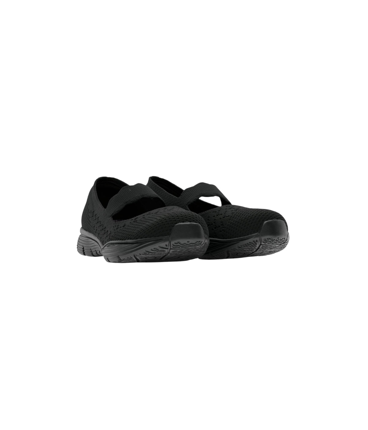 Ballerine sportive Skechers BEDFORD - CHEEFUL GLOW 159252/BBK Donna