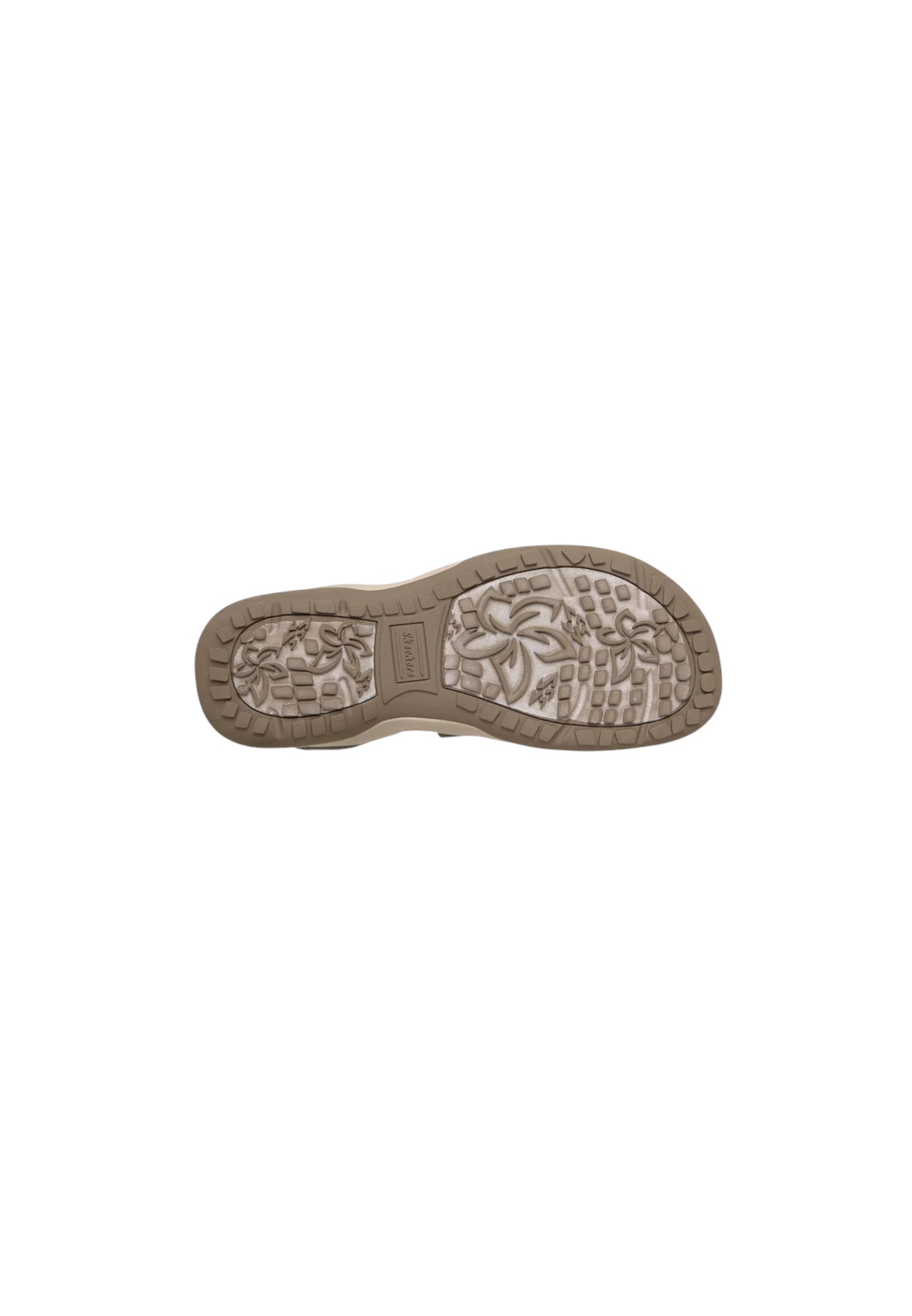 Sandali SKECHERS Reggae slim - STRETCH FLEX 163460/OLV Donna