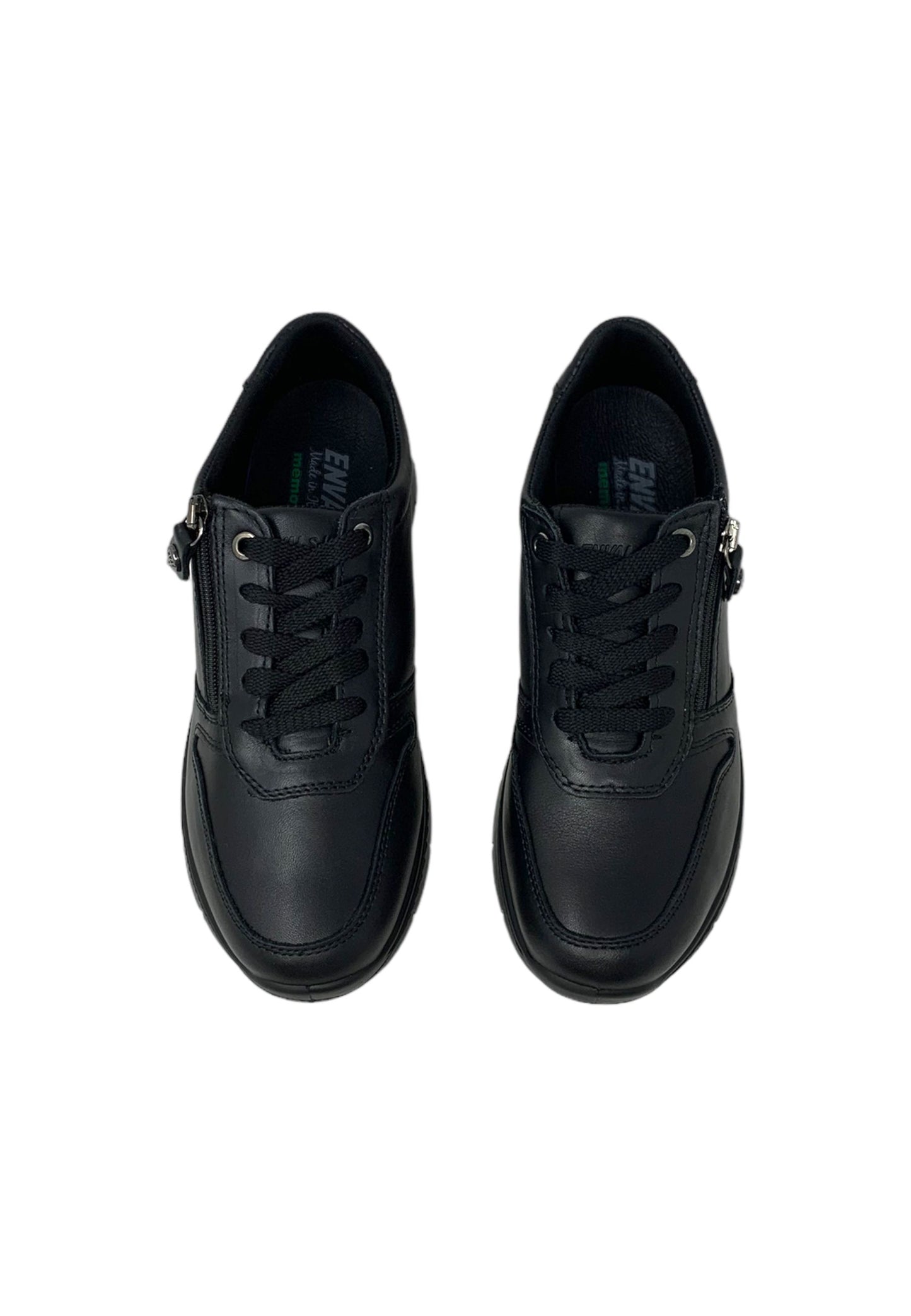 Sneaker Enval Soft 6775200 nero donna