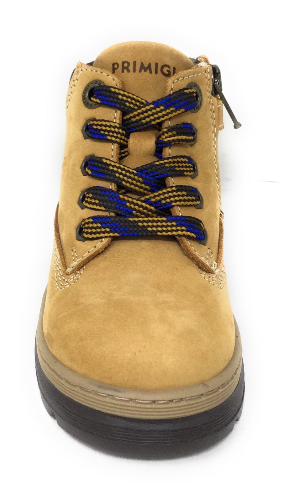 Scarpa da passeggio PRIMIGI 6414922 SENAPE bambino