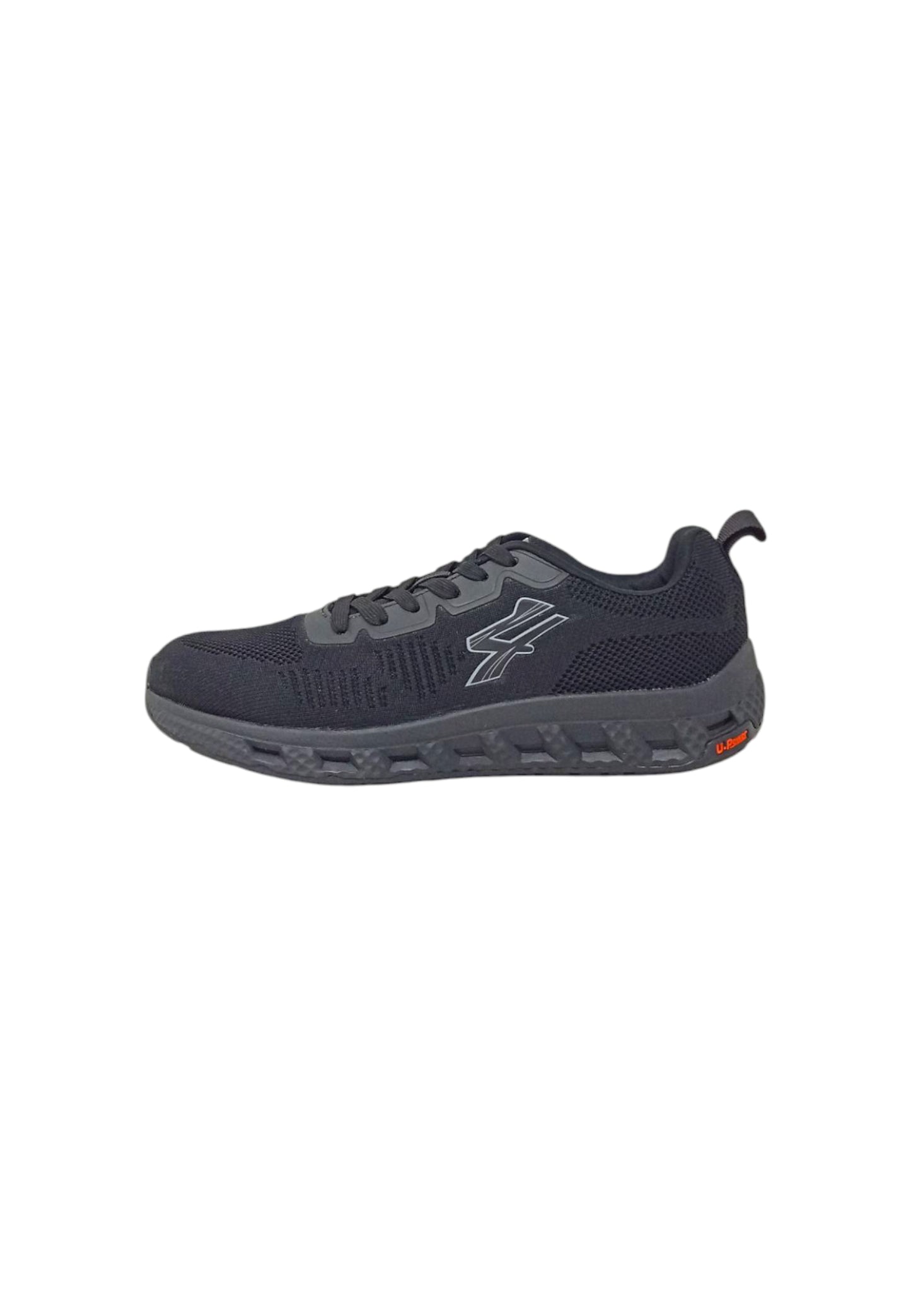Sneakers UPOWER GORDON US20209 BLK Uomo