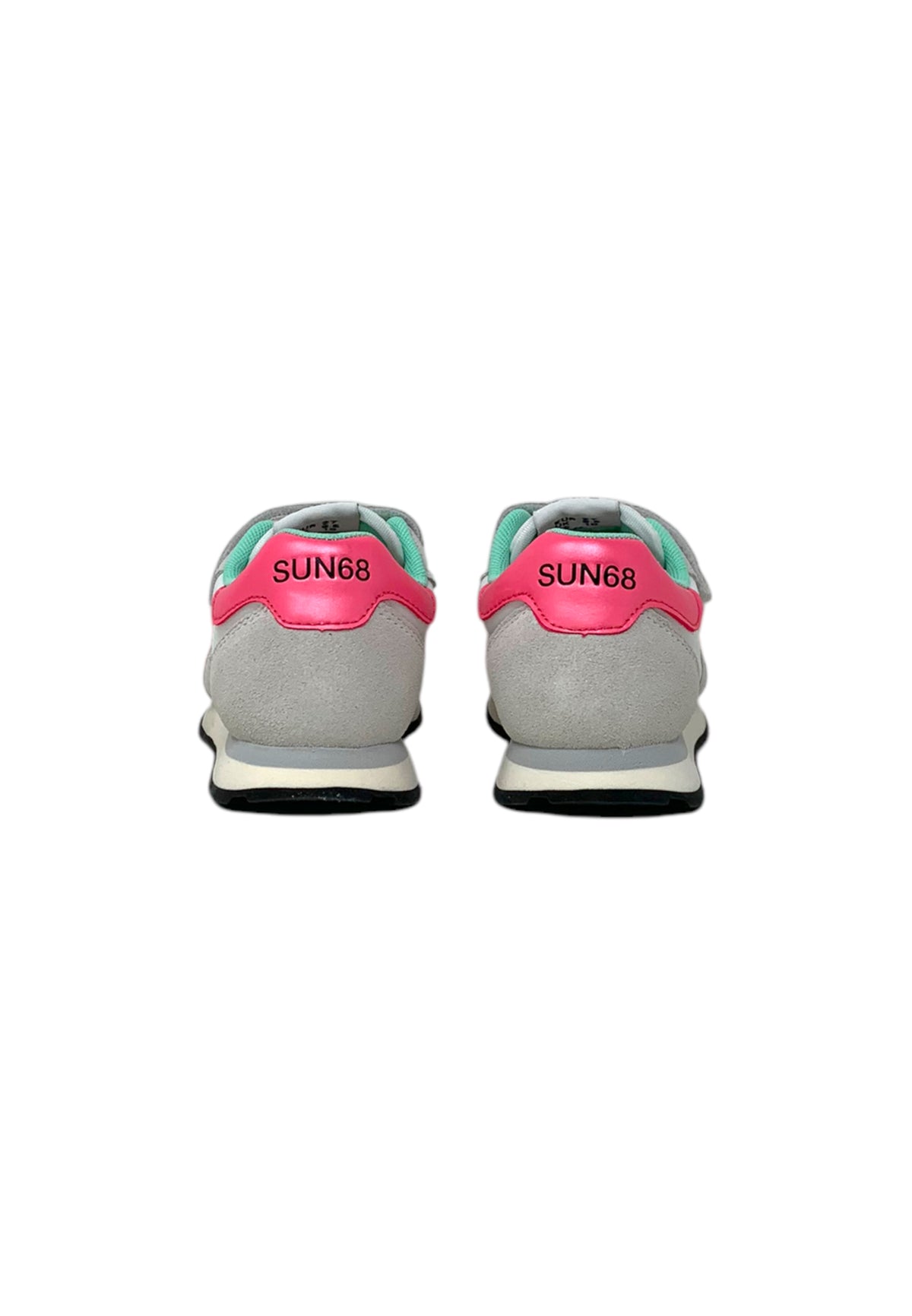 Sneakers SUN68 Z34401B 01 BIANCO bambina