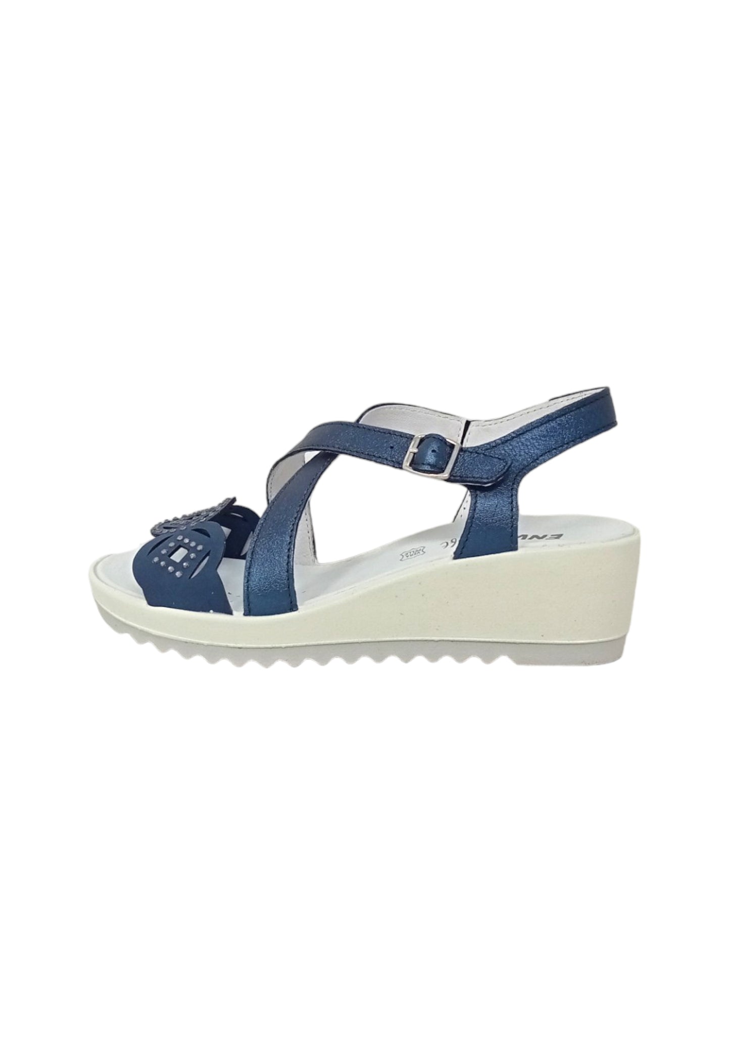 Sandali con zeppa Enval Soft 57812 Donna più colori