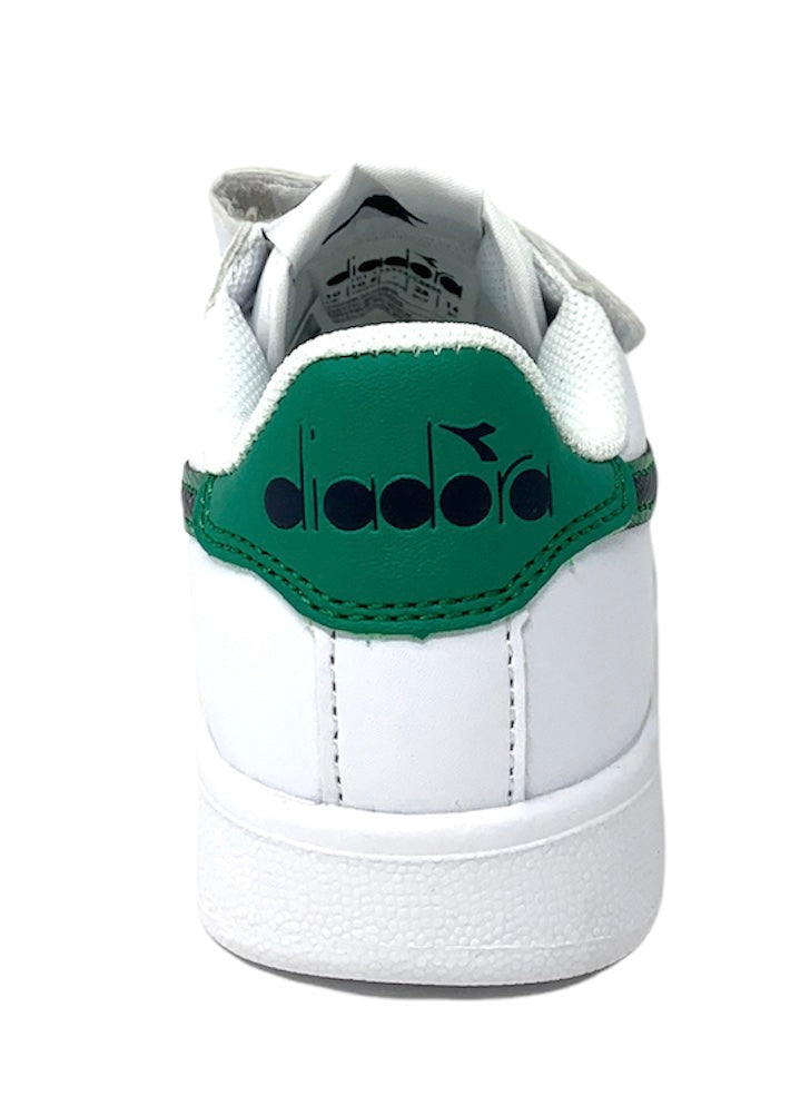 Scarpa da ginnastica DIADORA GAME P PS 10117332401 C8896 Bambino