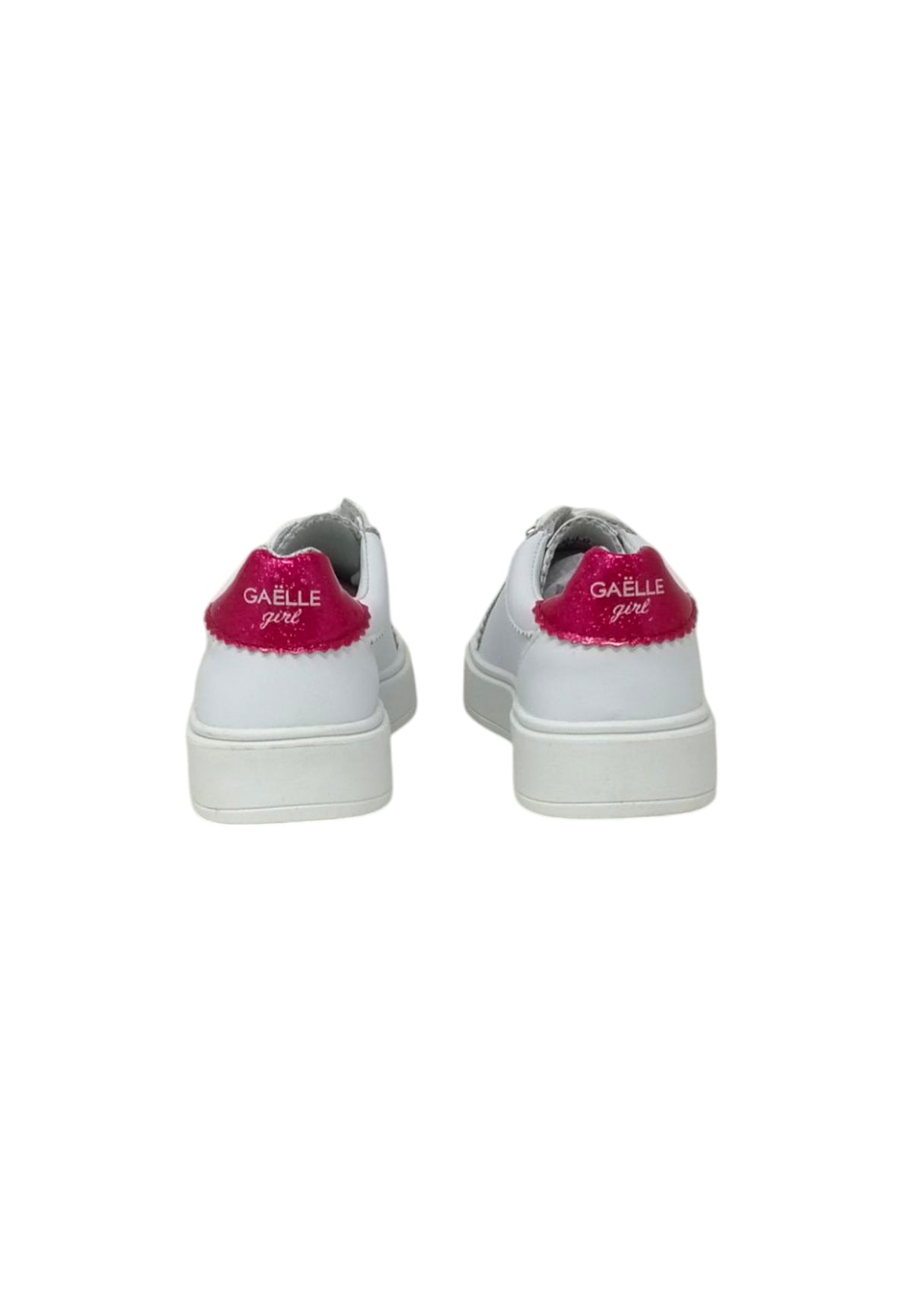 Sneakers GAËLLE Paris Junior GS0055L FUXIA PRETTY Bambina