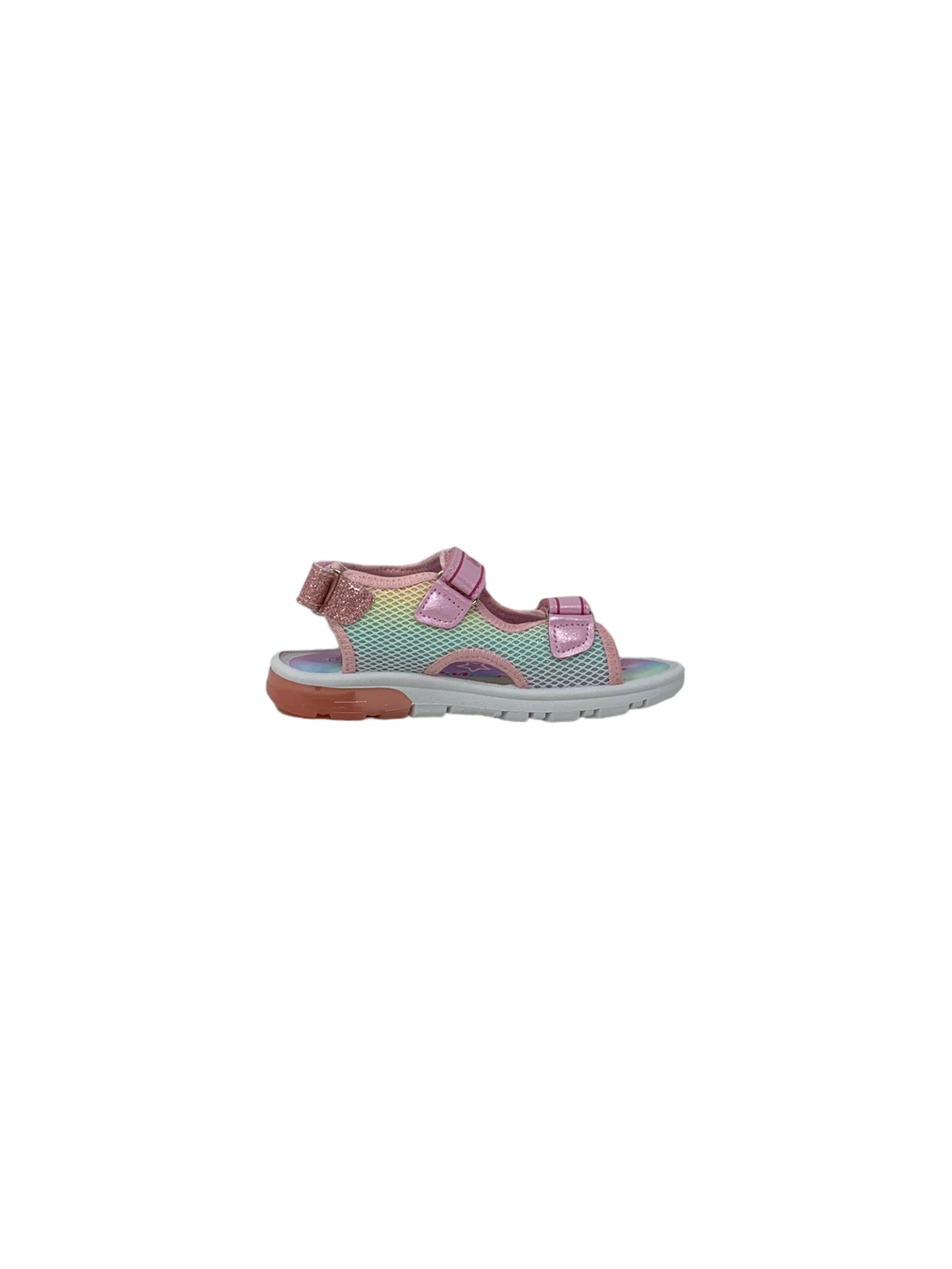 Sandalo Silver Unicorn S8010024S pink Bambina