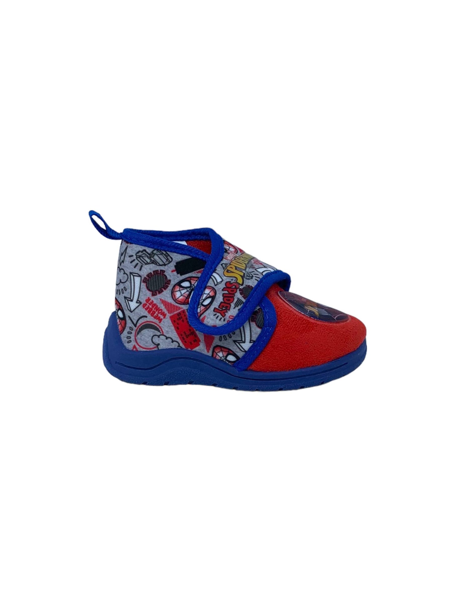 Pantofola Chiusa SPIDERMAN R1310277TROSSO Bambino