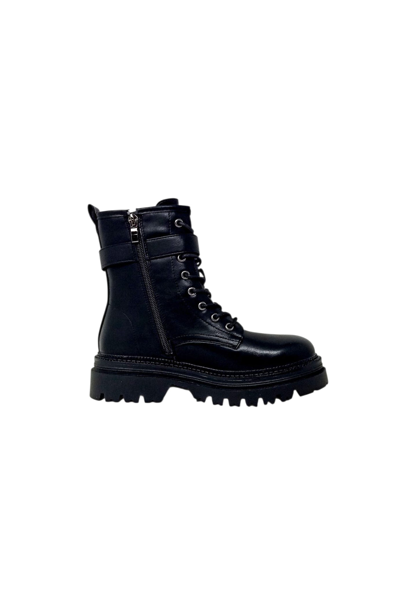 Anfibio GALIA H69656-28 BLK PU donna