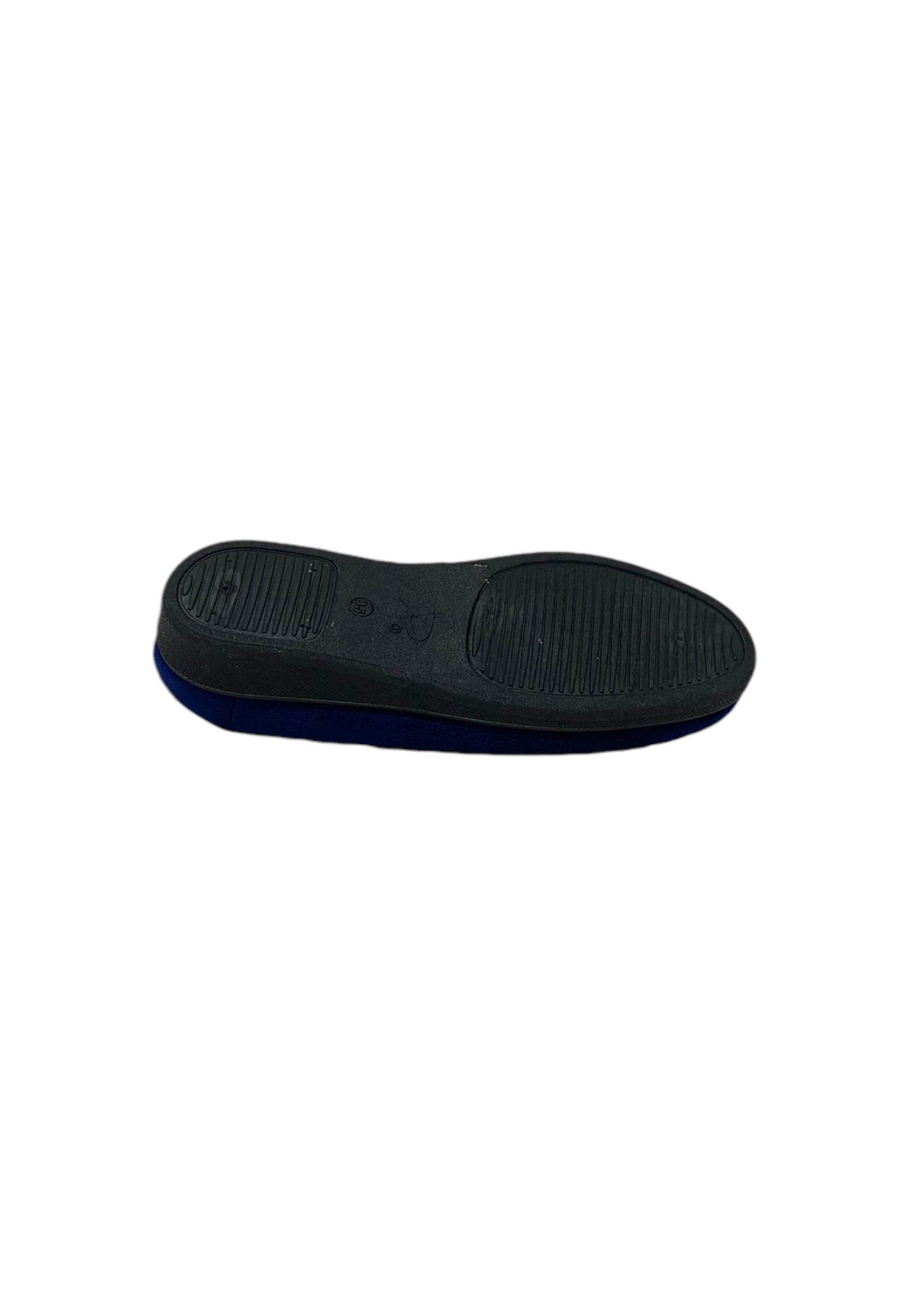 Pantofola chiusa PATRIZIA AZZI CA1023 BLUE donna