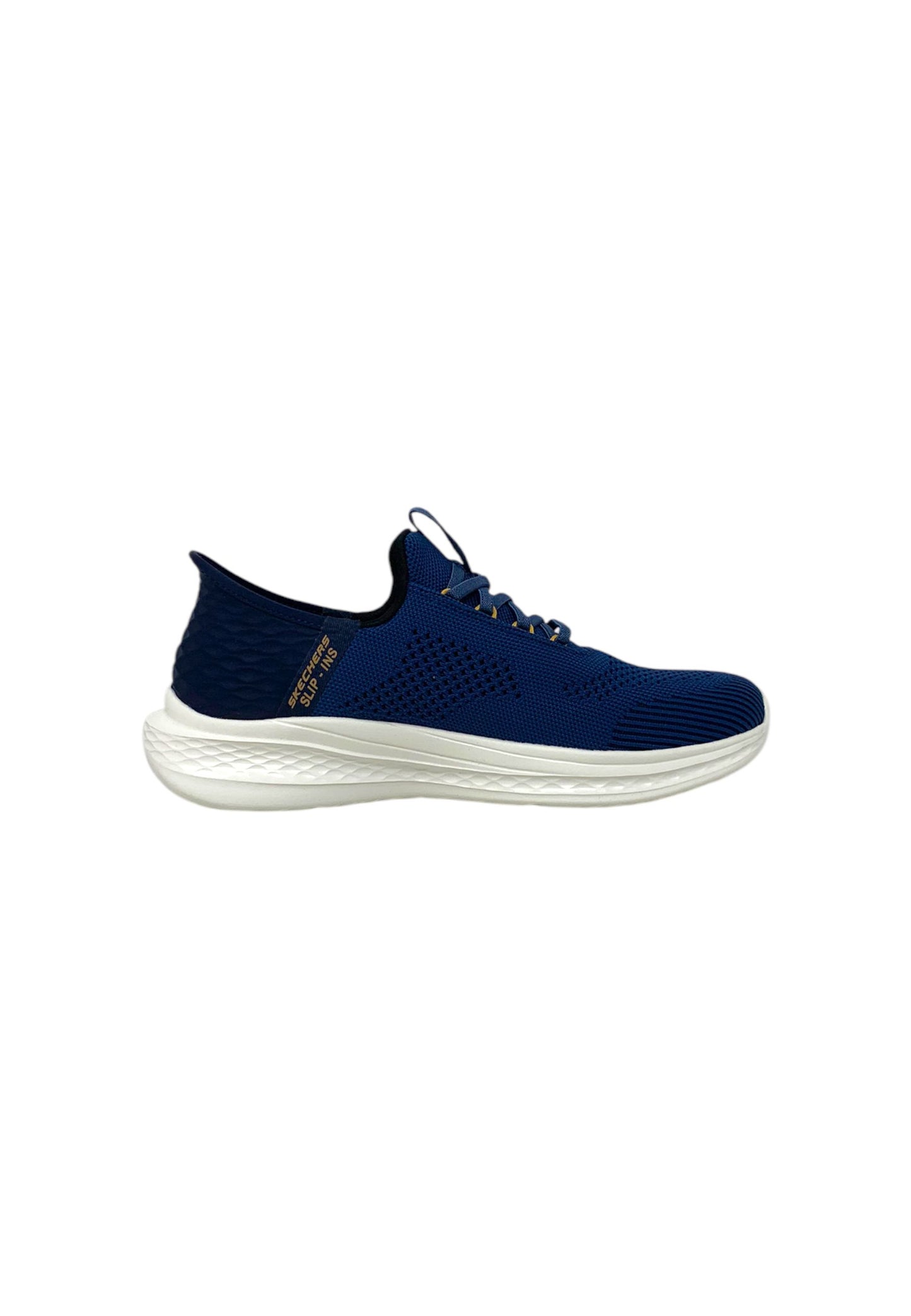 Sneaker SKECHERS Slip-ins Slade - Quinto 210810/BLU Uomo