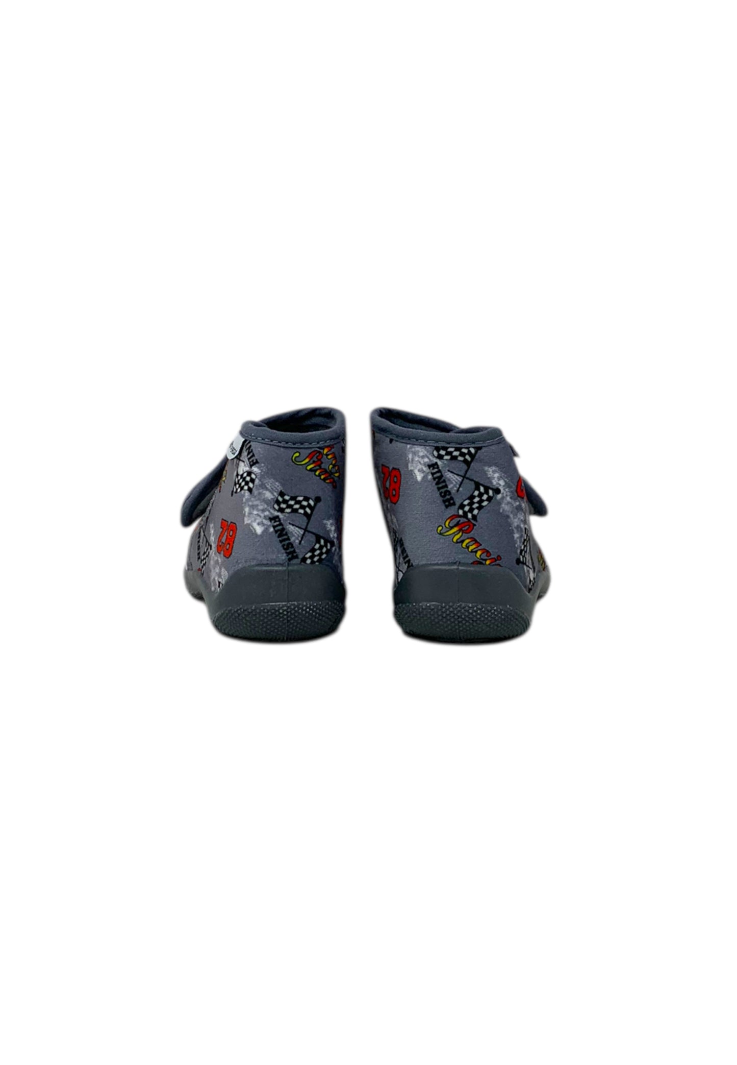 Pantofola chiusa SUPERGA S21T935 GRIGIO bambino
