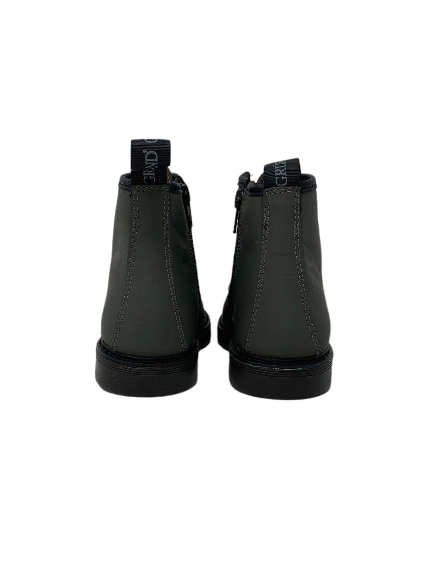 Anfibio da passeggio GRUNLAND JR TABAPO2302-88 OLIVA BAMBINO UNISEX