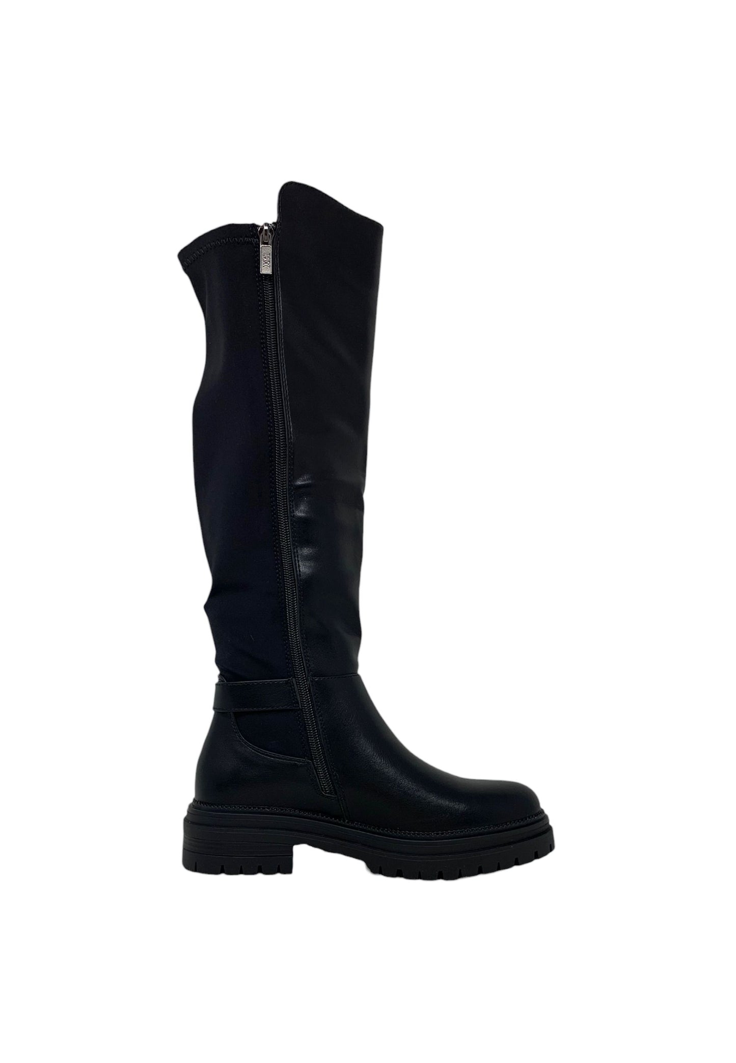 Stivale XTI 143280 negro donna