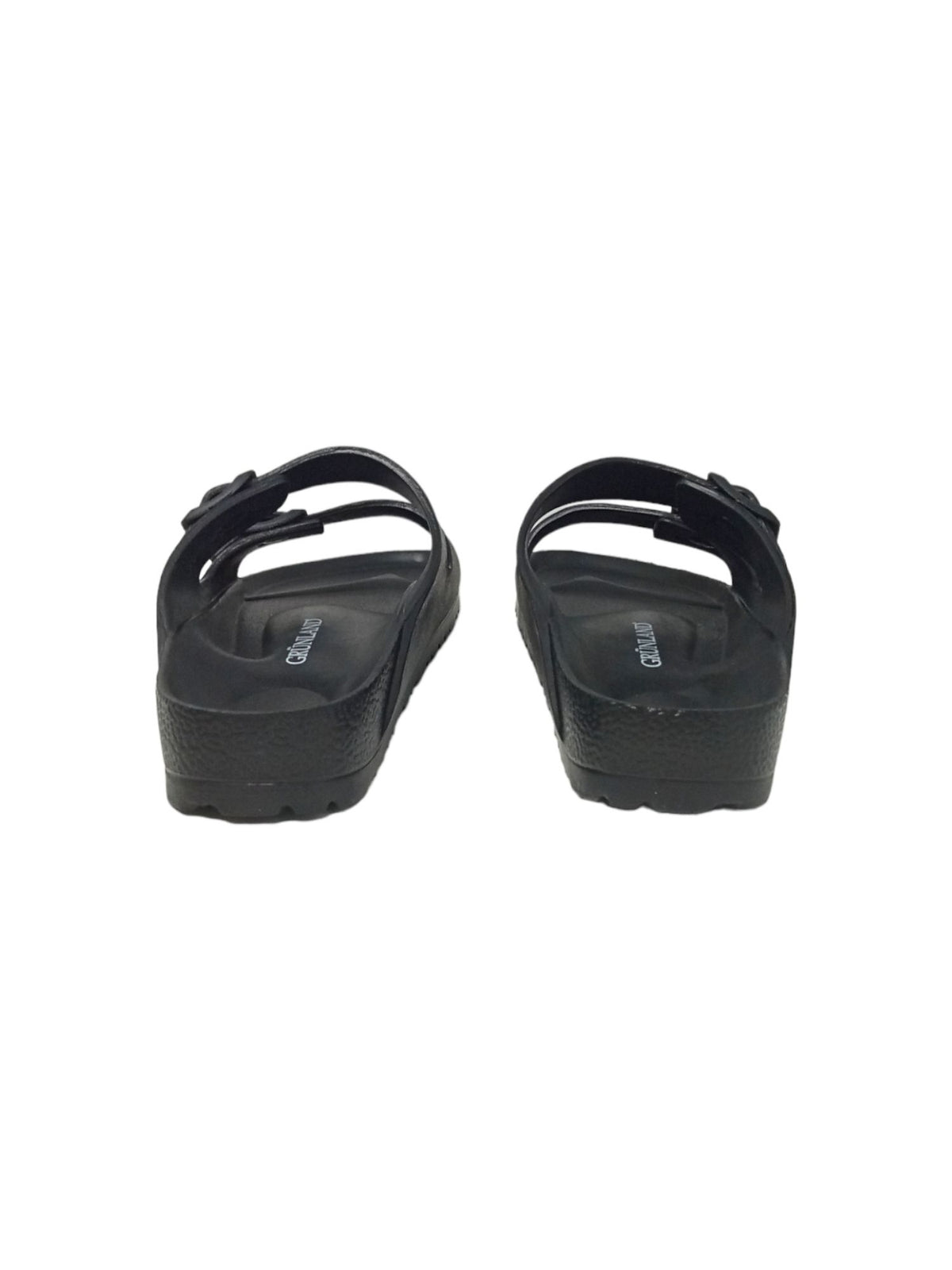 Ciabatta GRUNLAND DATO CI2613-M2 NERO Uomo