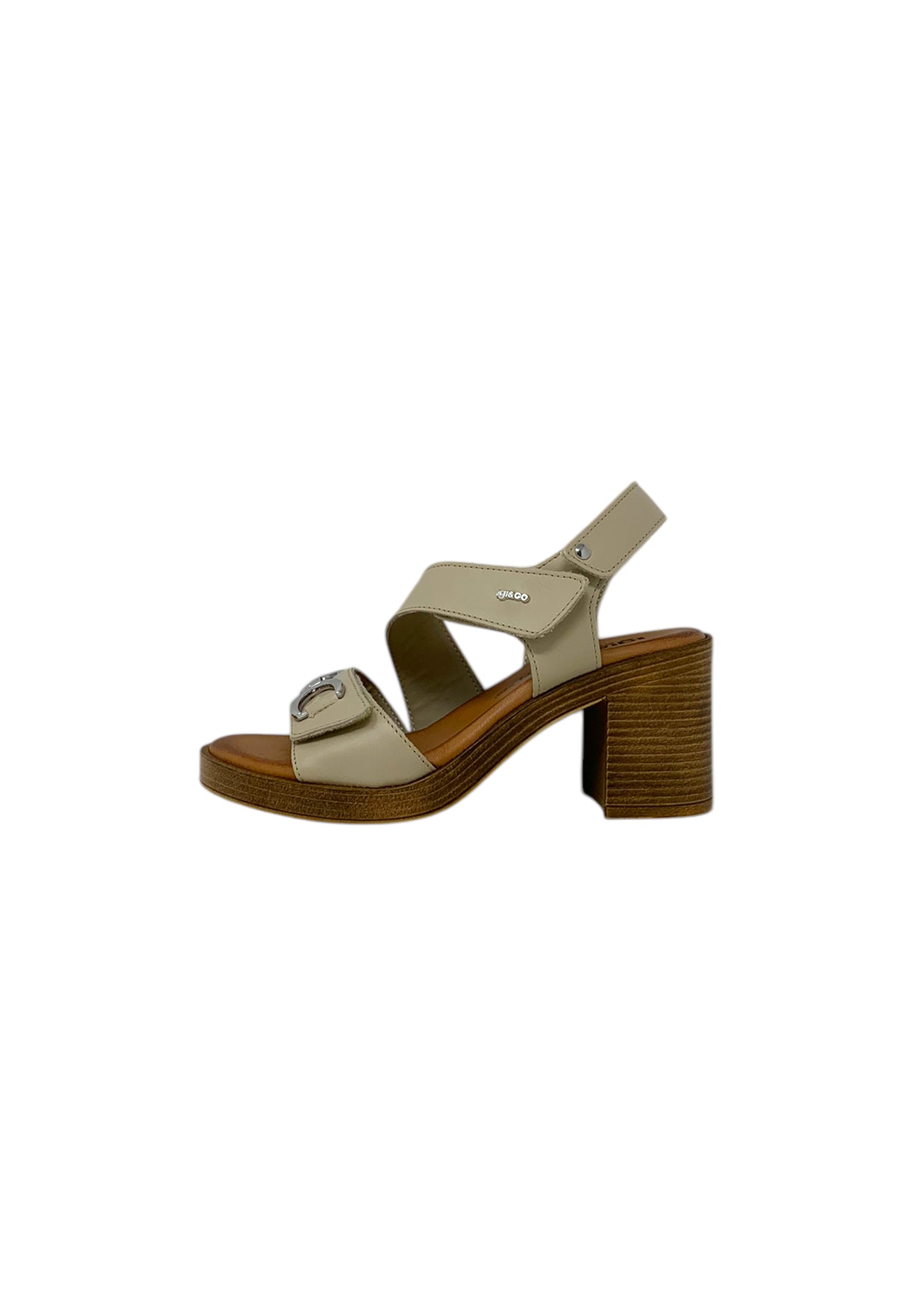 Sandali con tacco Igi&Co 7692522 Donna