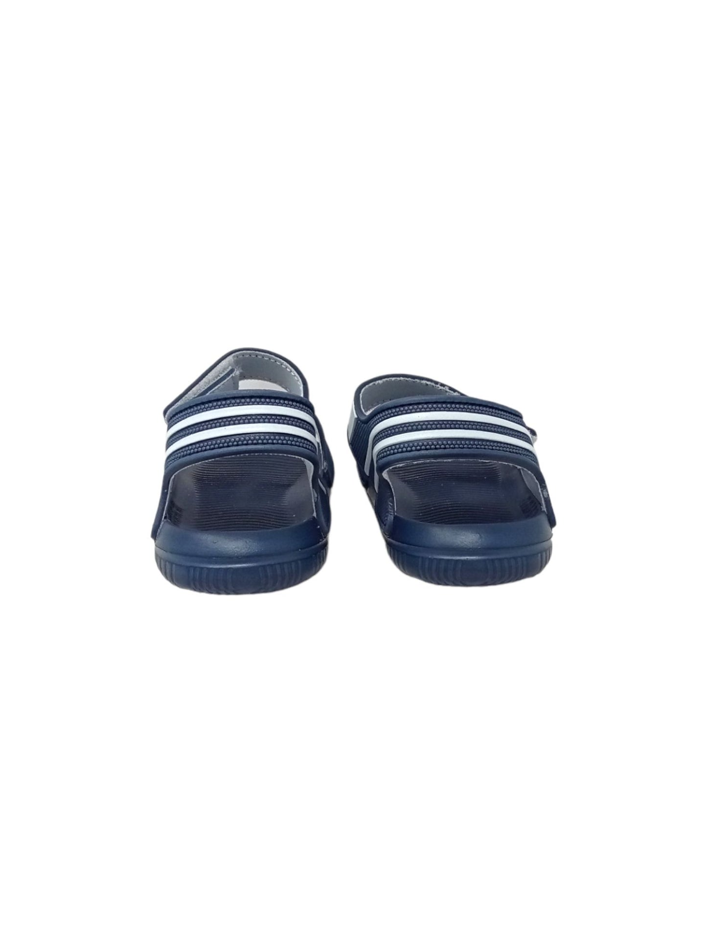 Sandali in gomma 32805 BLU SCURO bambino