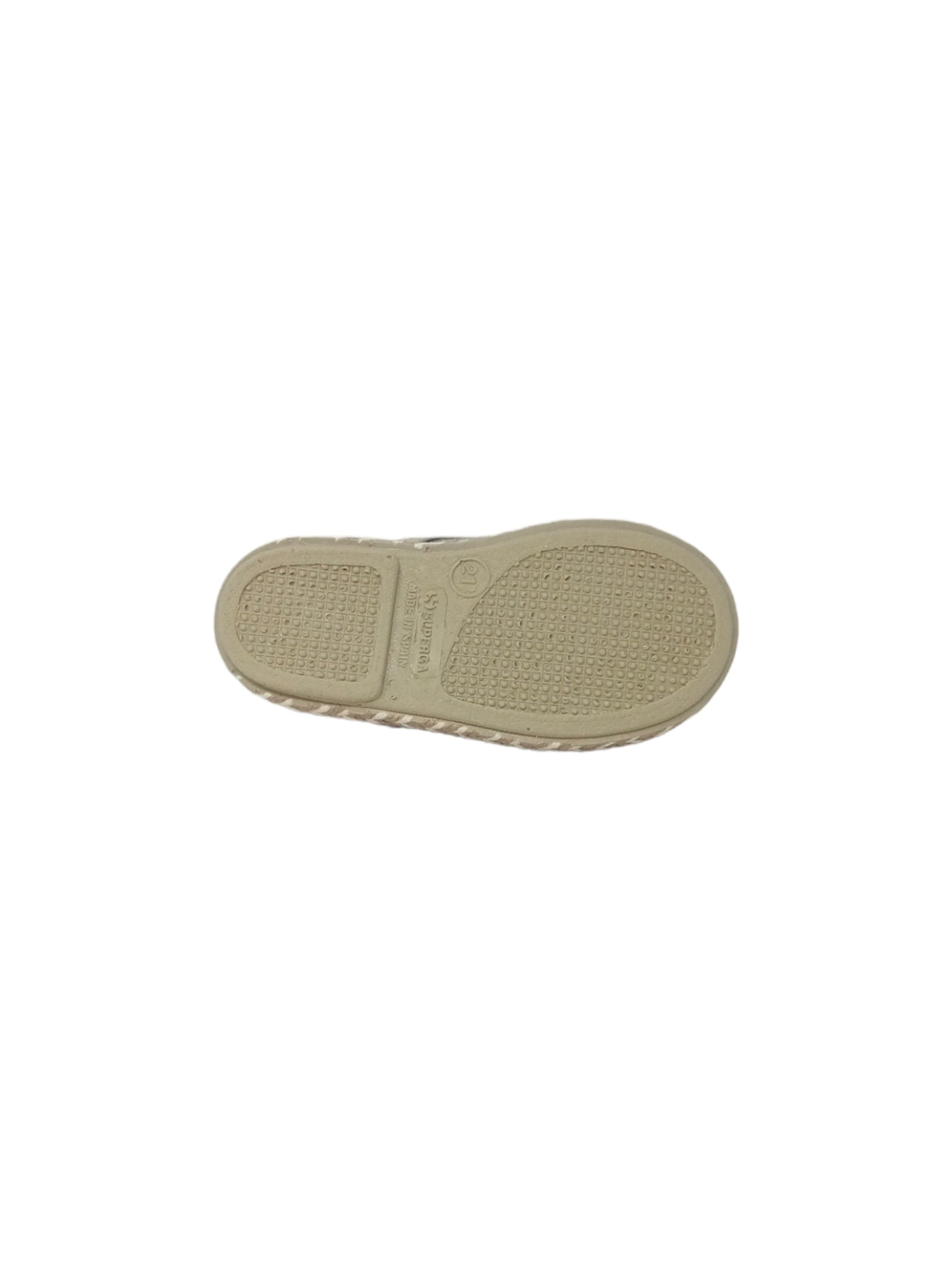 Sneaker slip-on SUPERGA S07U116 JEANS Bambino