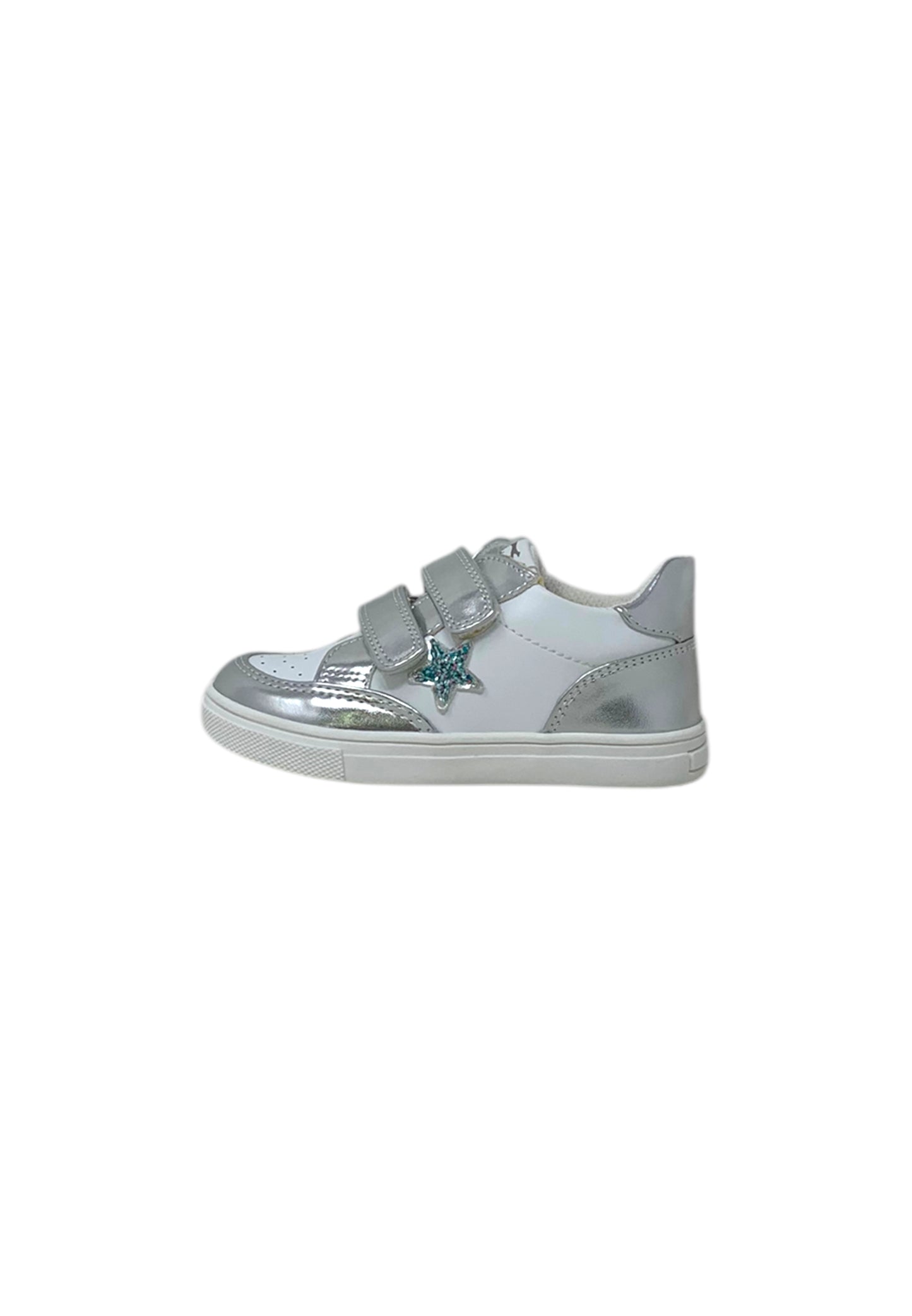 Sneakers BALDUCCI Sport BS5700 SILVER/WHT Bambina