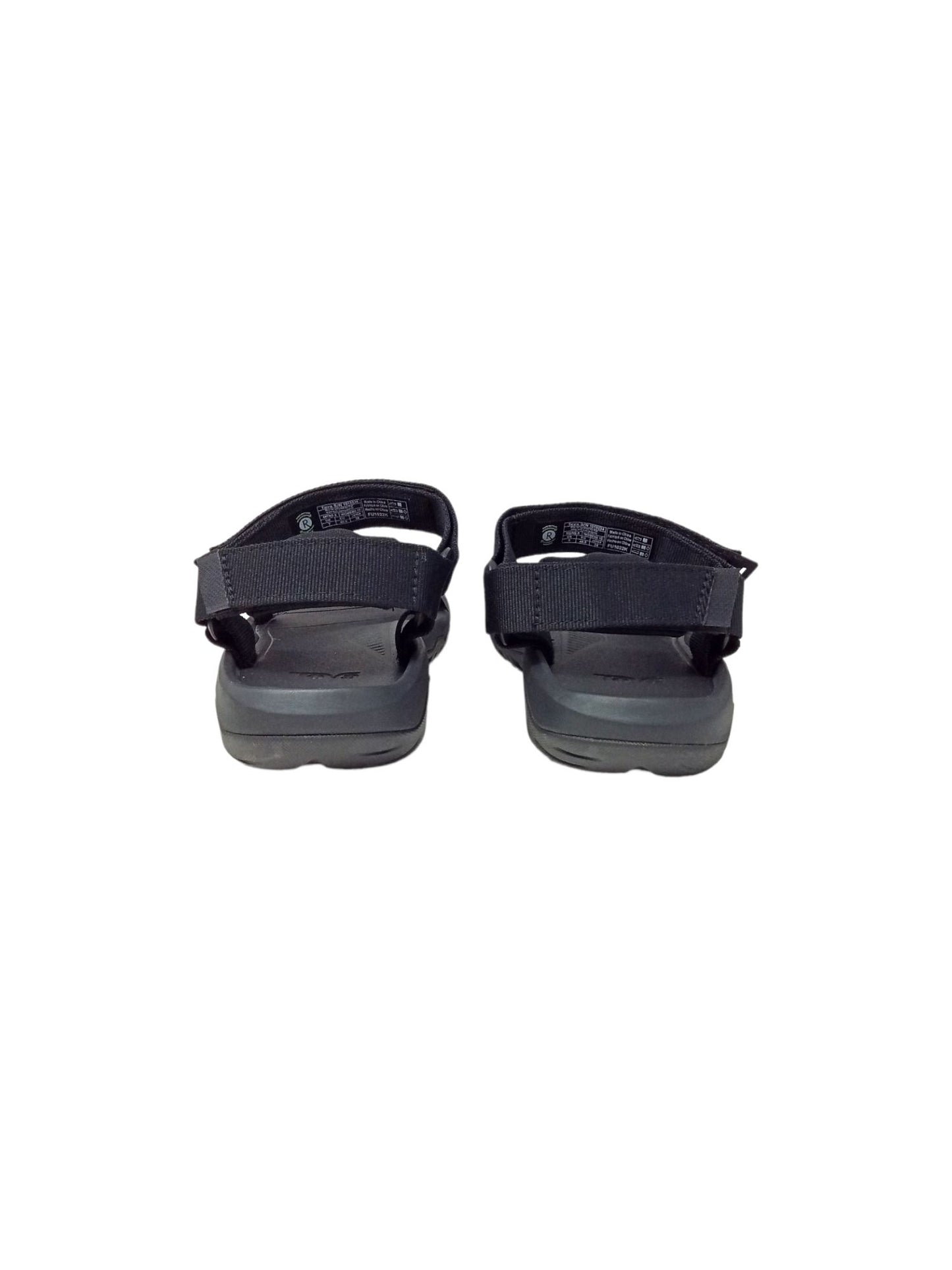 Sandali TEVA 1019234 BLK Uomo