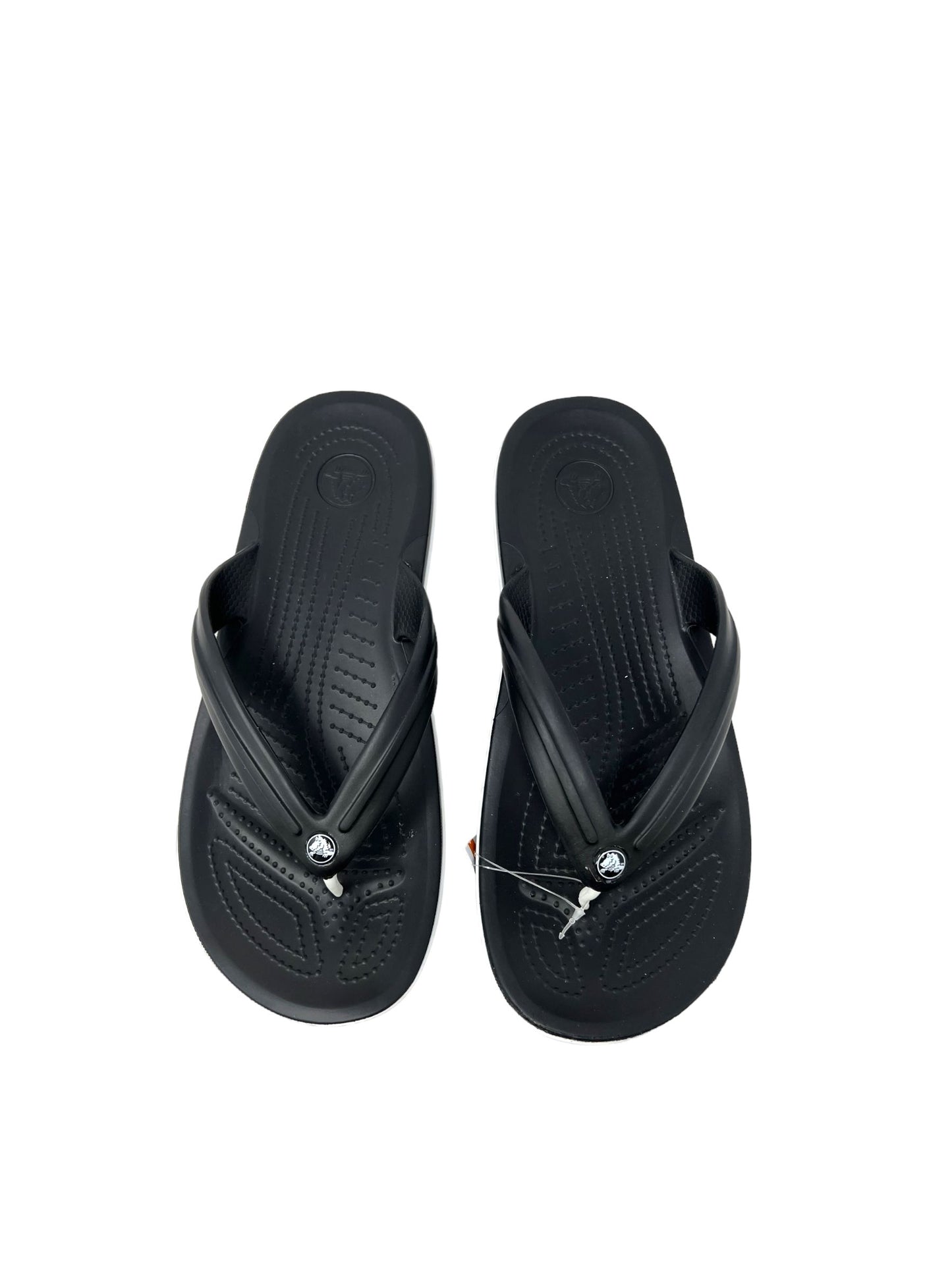 Infradito CROCS 11033-001 BLACK Uomo *TAGLIA EU*