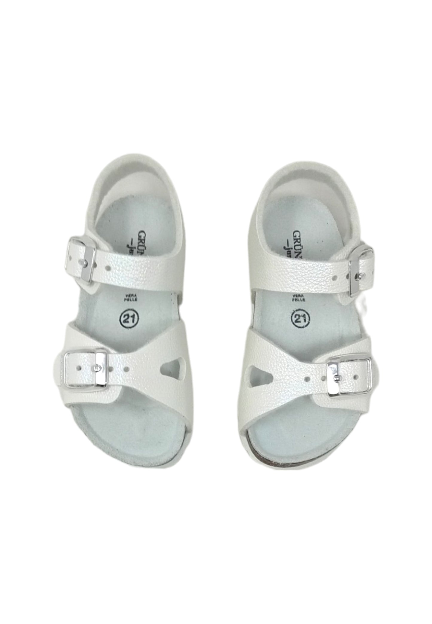 Sandali GRUNLAND Junior ARIA SB2094-40 bambina (2 COLORI)