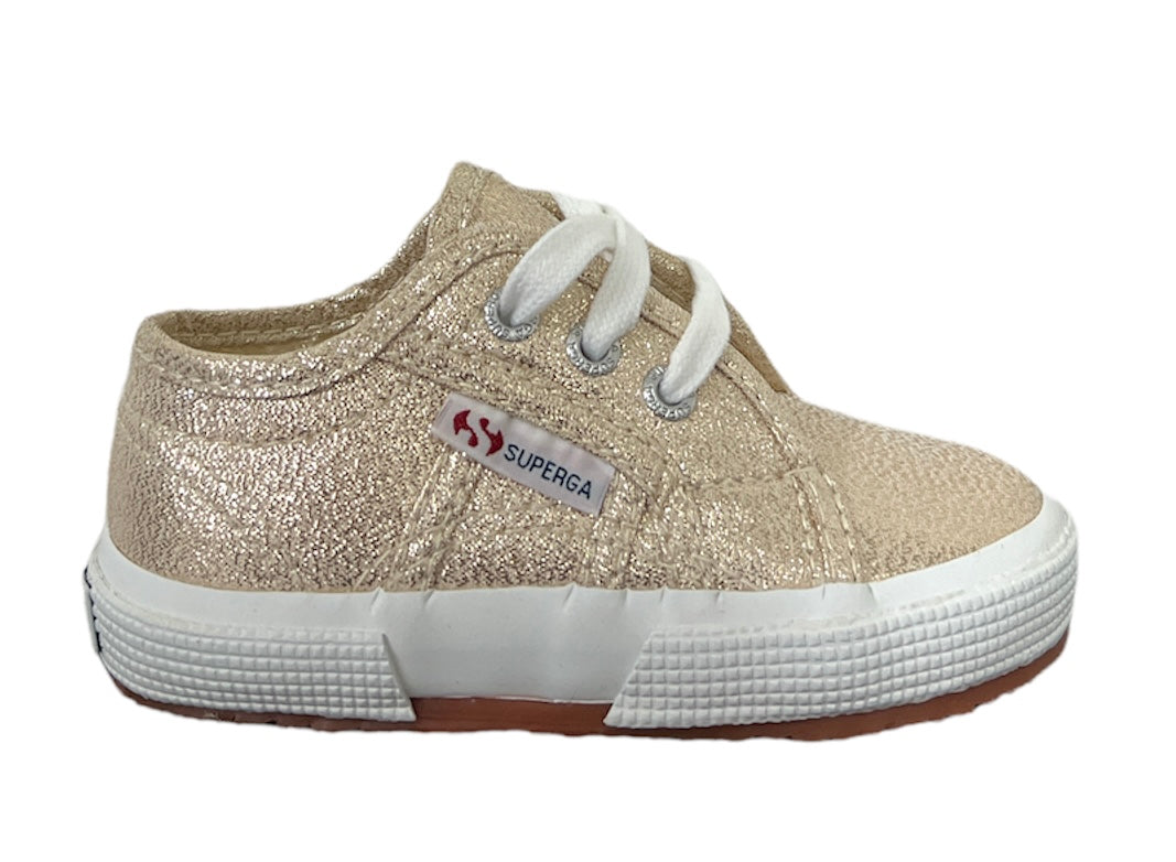 Scarpa da ginnastica SUPERGA Le Classiche 2750 S0028T0 174 YELLOWG bambina