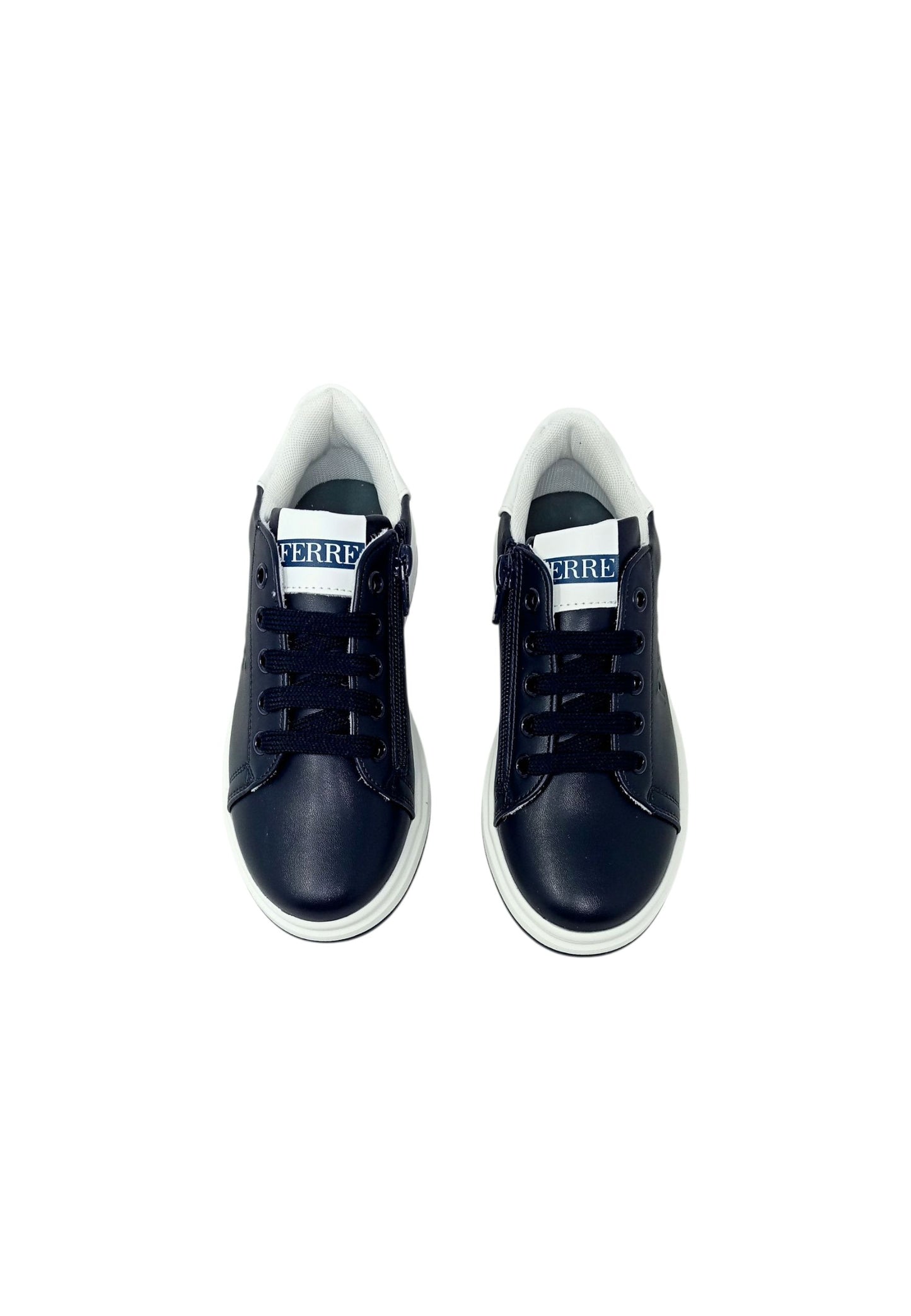 Sneakers FERRE FB-220 BELU/WHT bambina