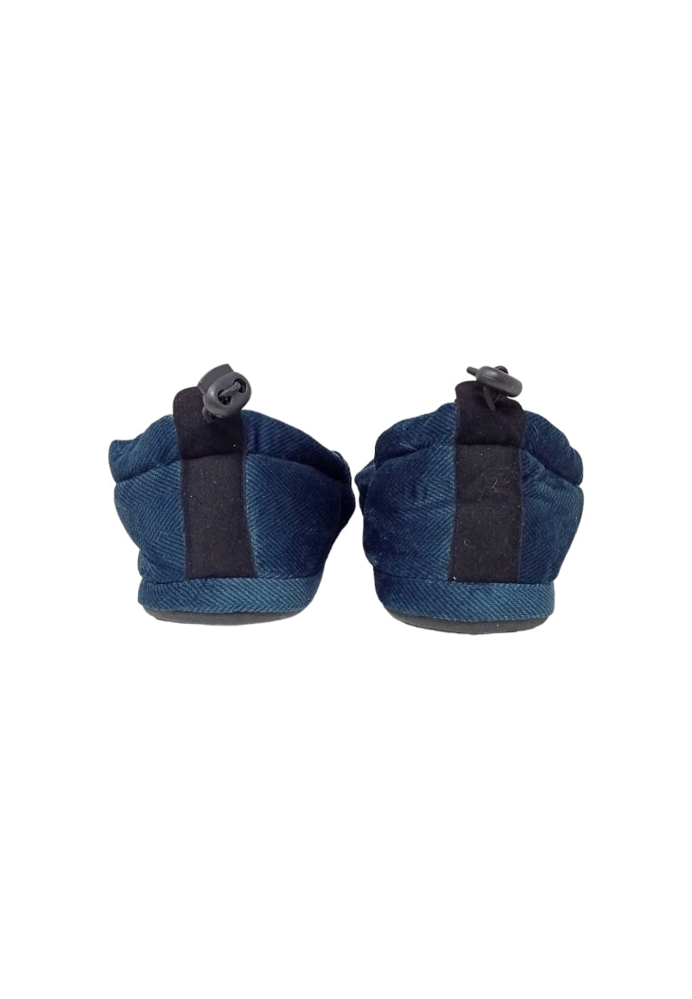 Pantofola DE FONSECA DE.AOSTA M830 BLU Uomo