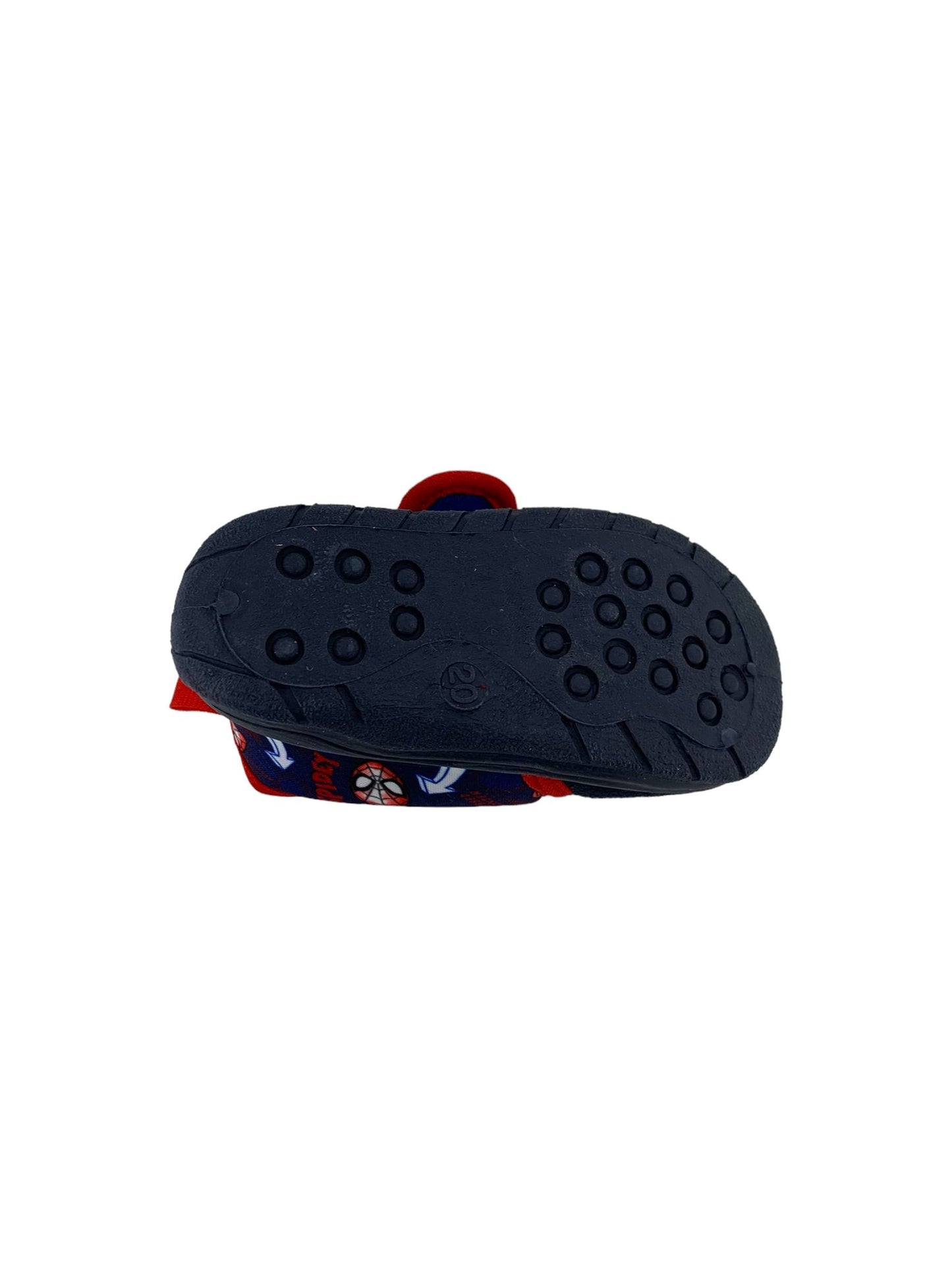 Pantofola Chiusa SPIDERMAN R1310277T BLU Bambino