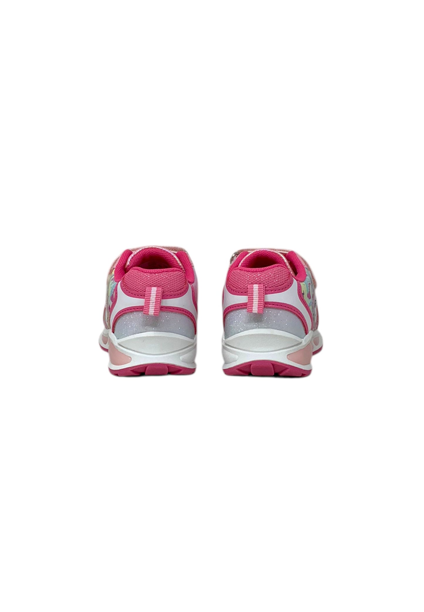 Sneaker luminose Silver Unicorn S8010153S PINK Bambina