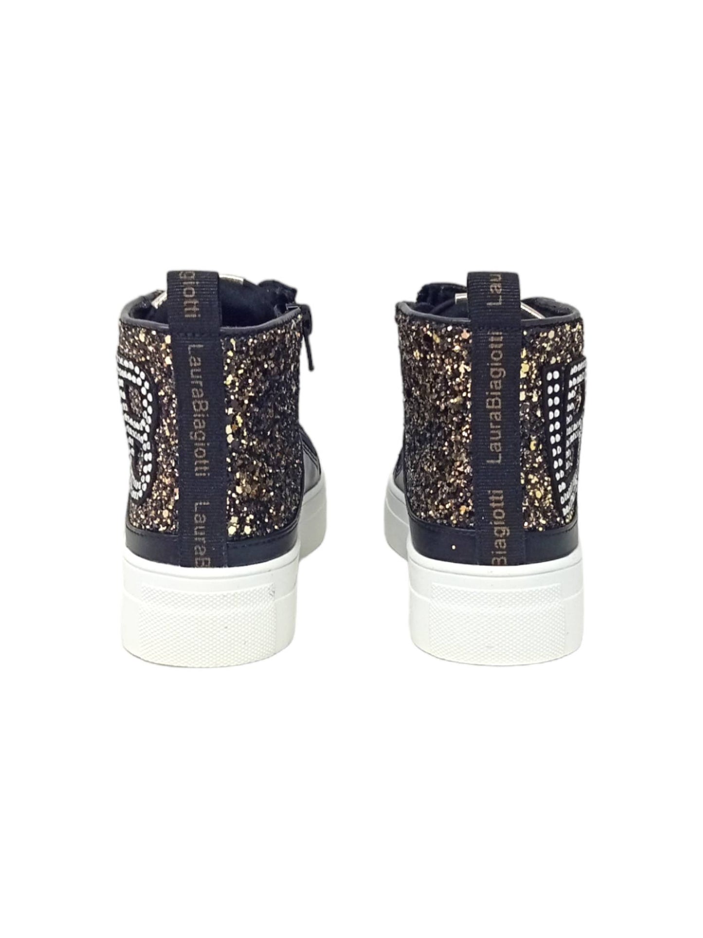 Sneakers LAURA BIAGIOTTI 8762 BLACK Bambina/ragazza