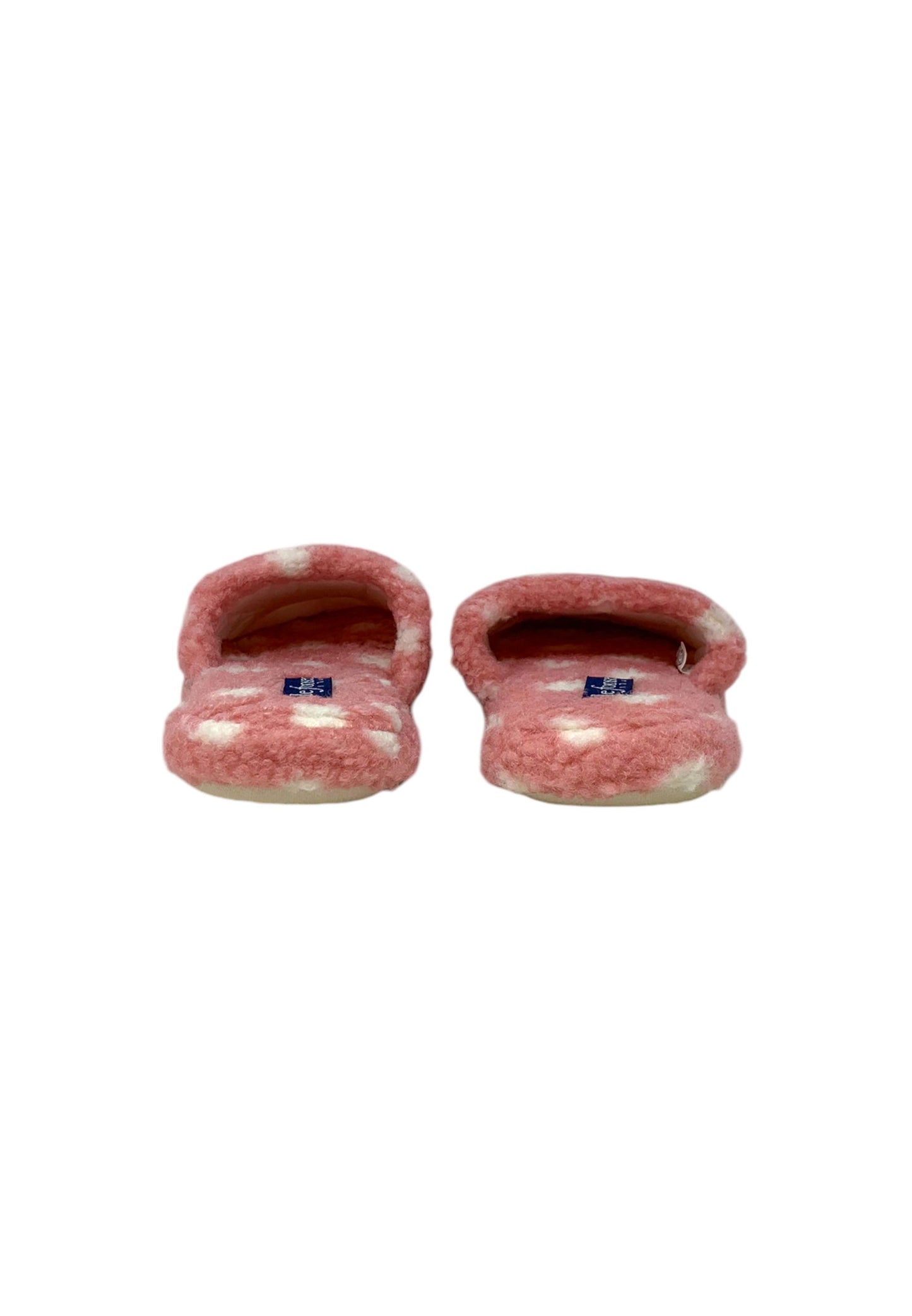 Pantofola da camera DE FONSECA DE.ROMA WA30 ROSA Donna